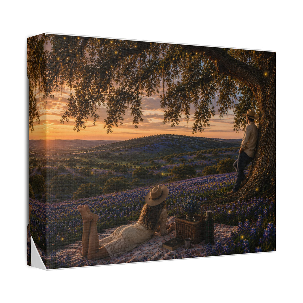 Bluebonnet Fields