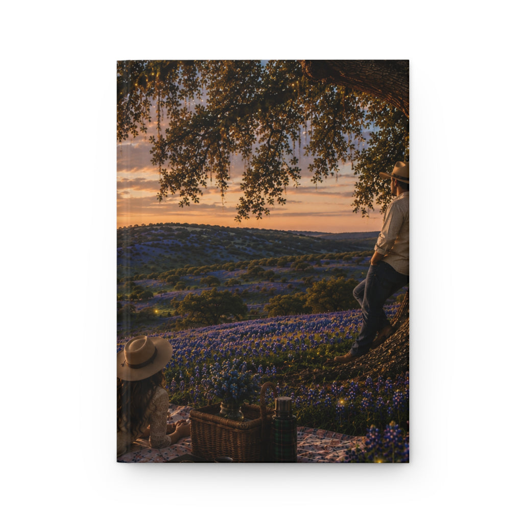 Bluebonnet Fields