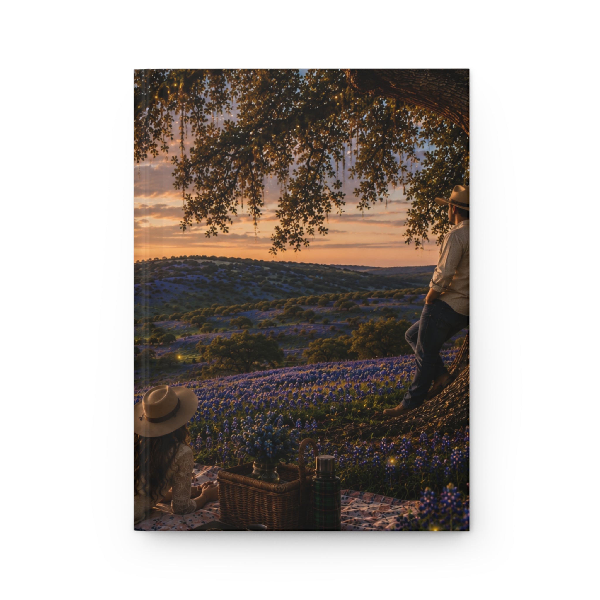 Bluebonnet Fields