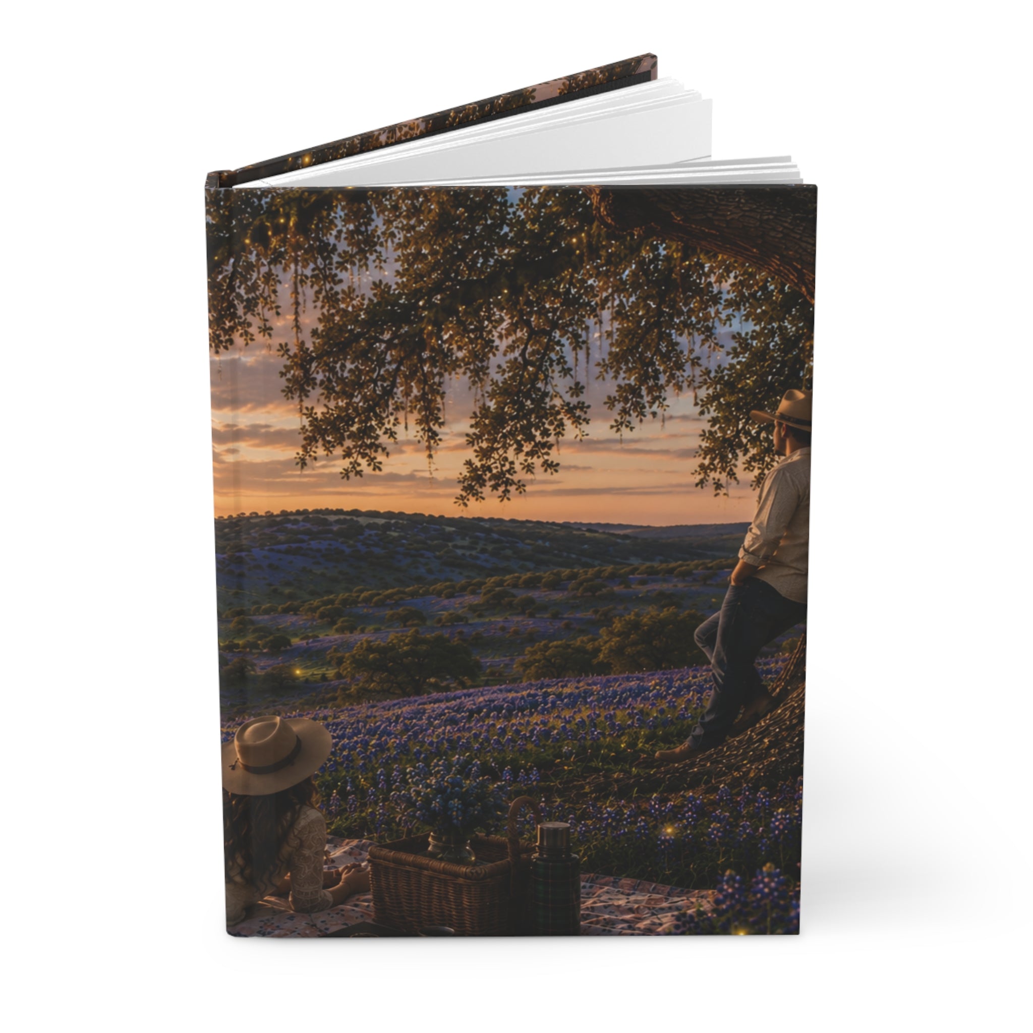Bluebonnet Fields