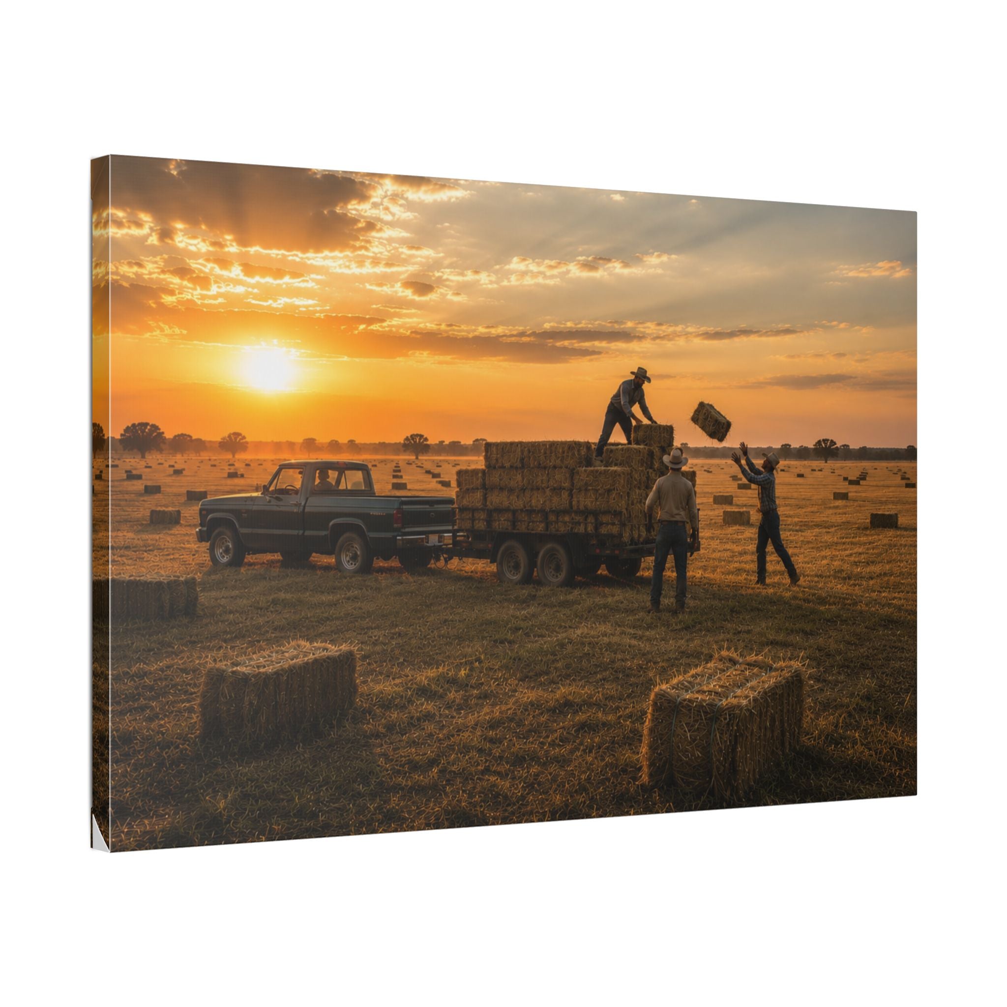 Hay Season