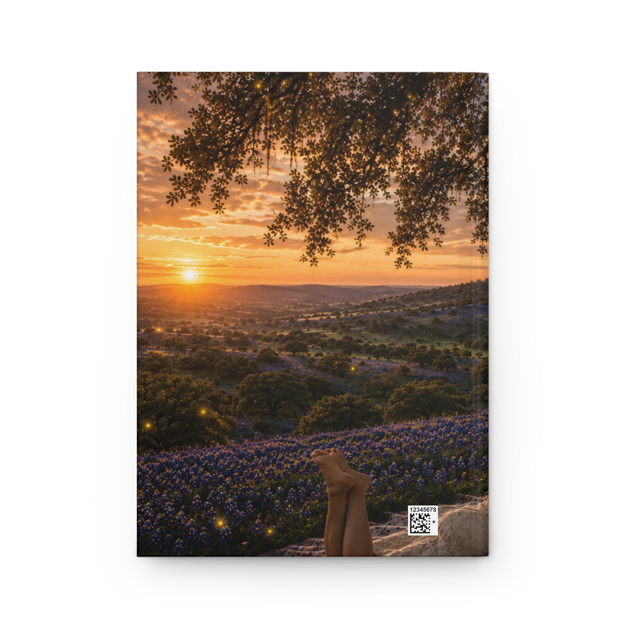 Bluebonnet Fields