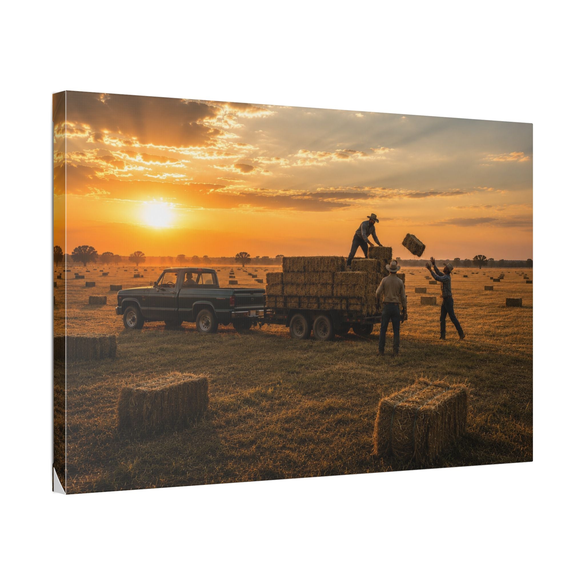 Hay Season