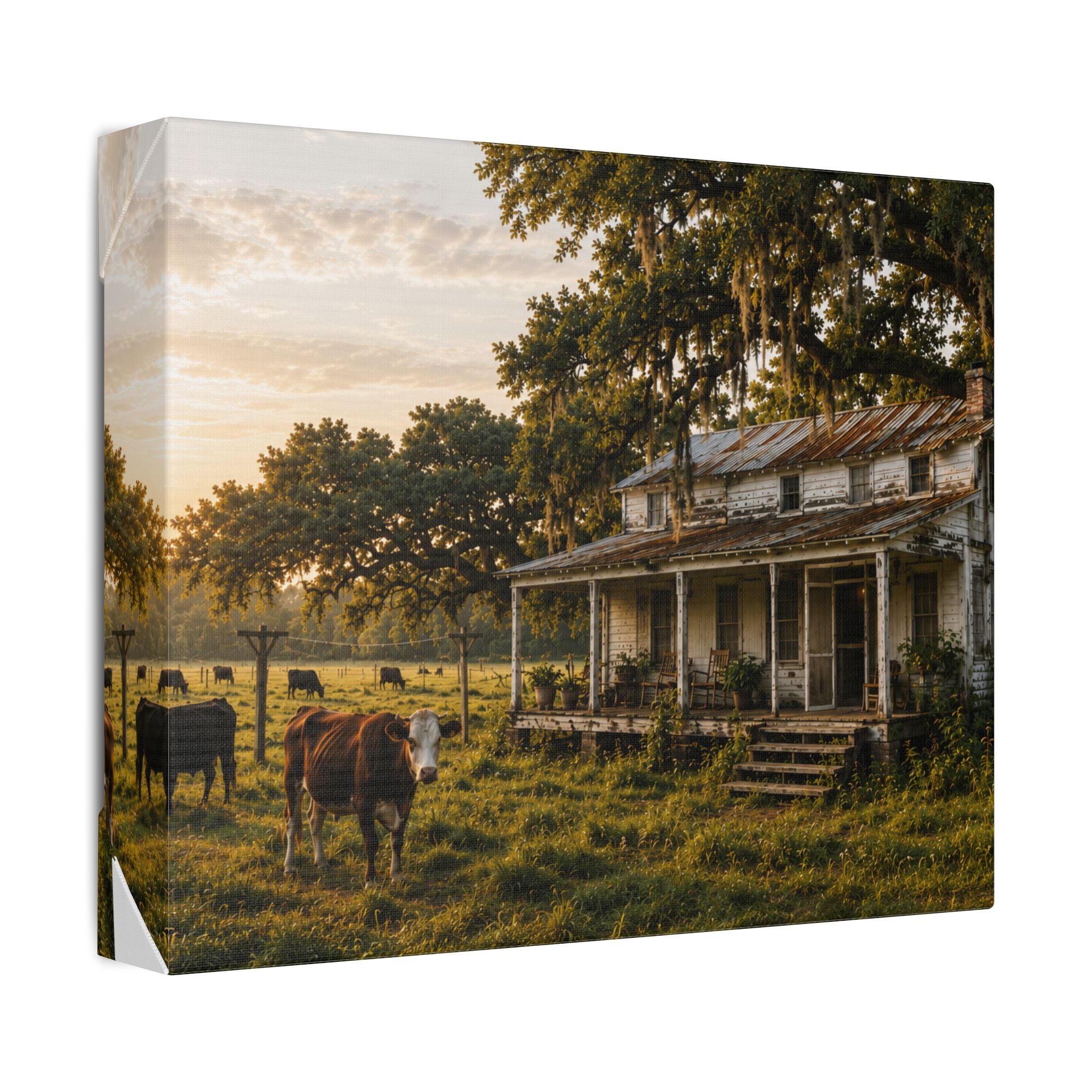 The Good Old Homestead