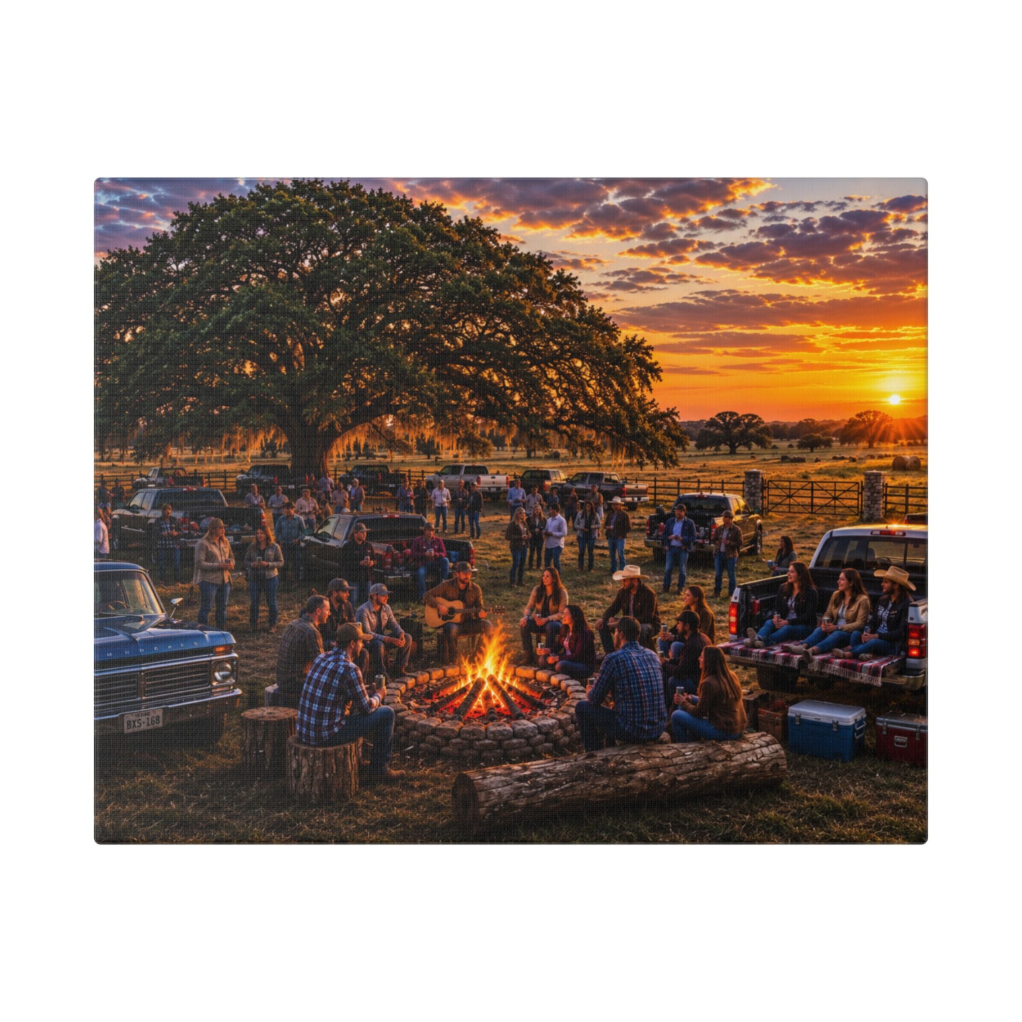 Campfire Stories