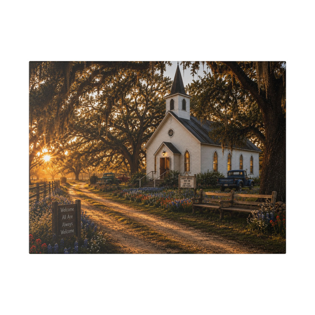 The Country Church