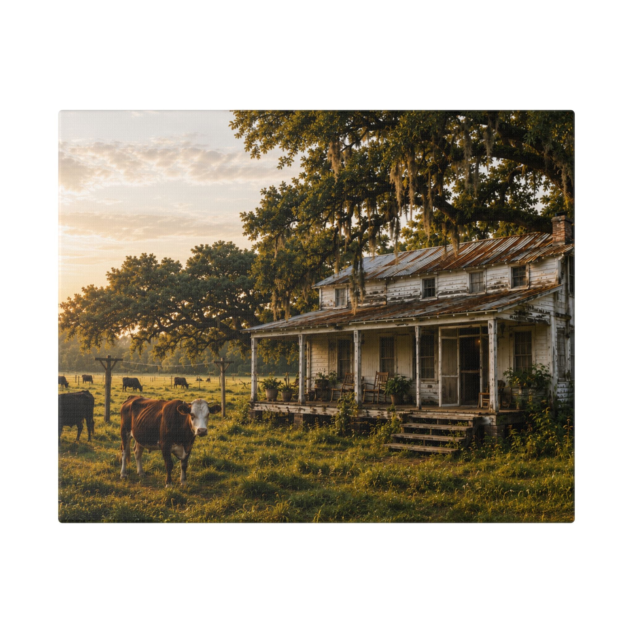 The Good Old Homestead