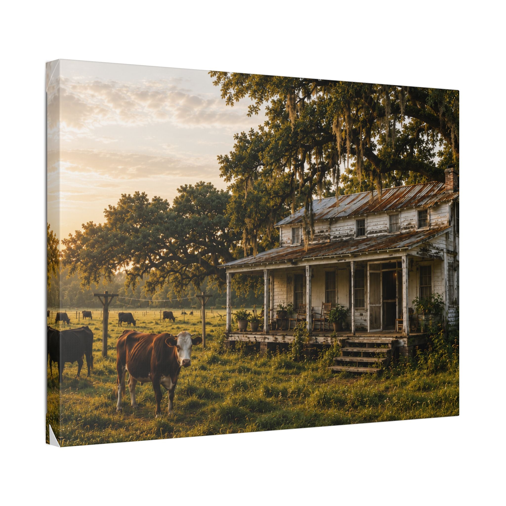 The Good Old Homestead