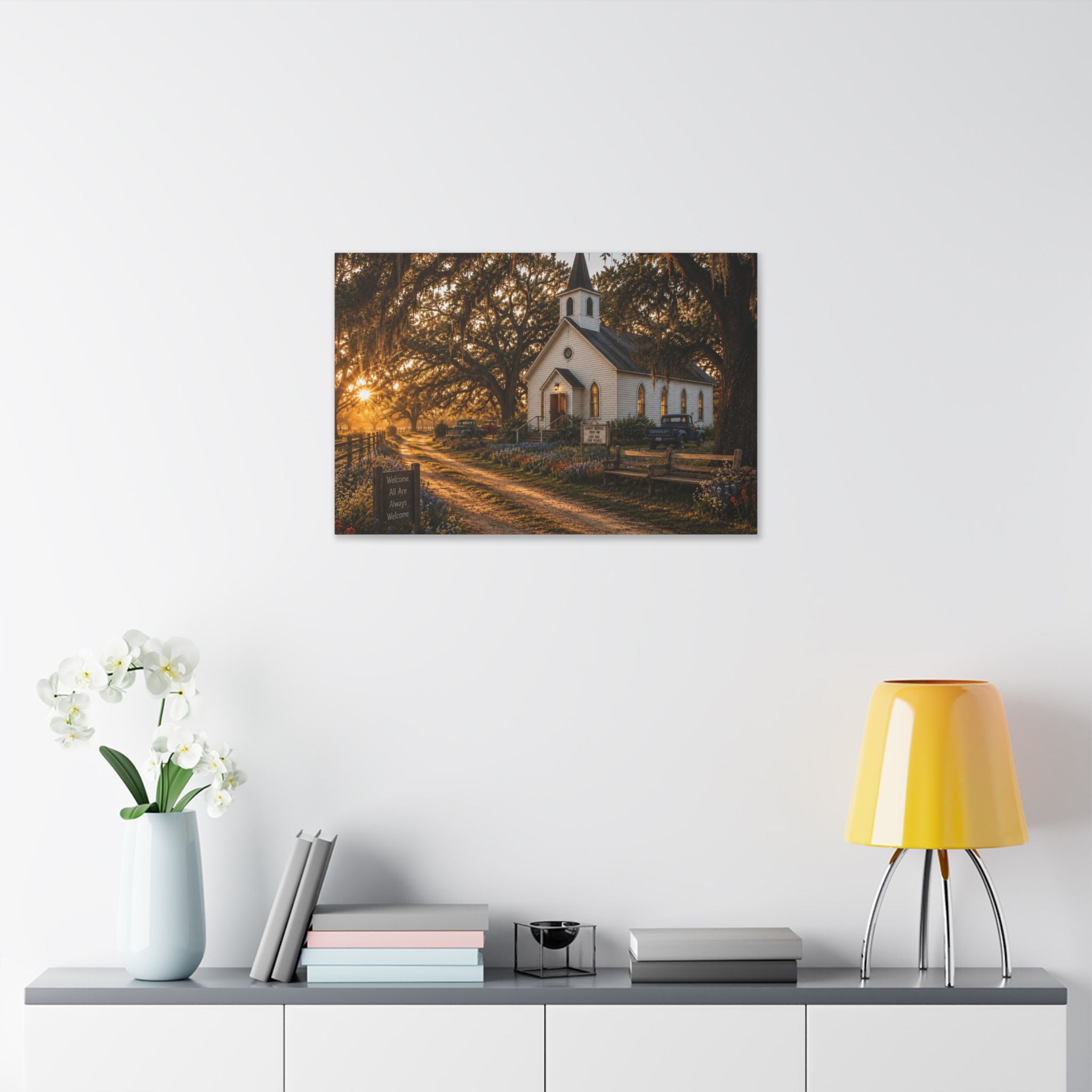 The Country Church