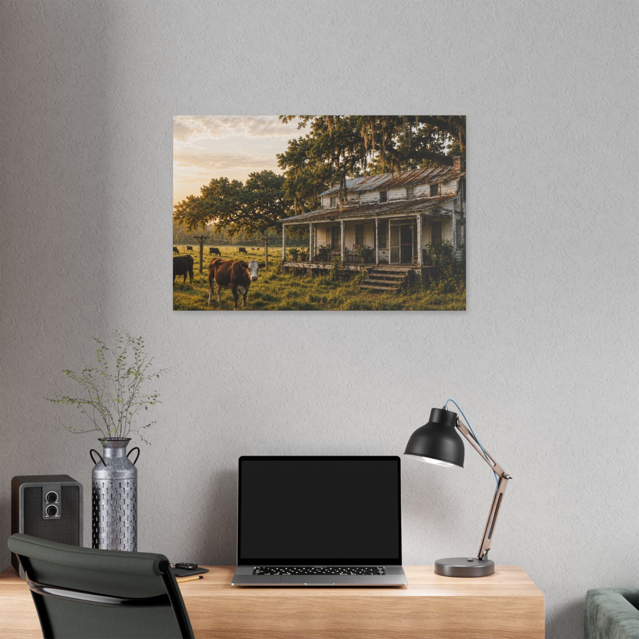 The Good Old Homestead