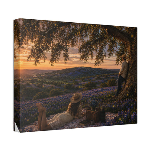 Bluebonnet Fields