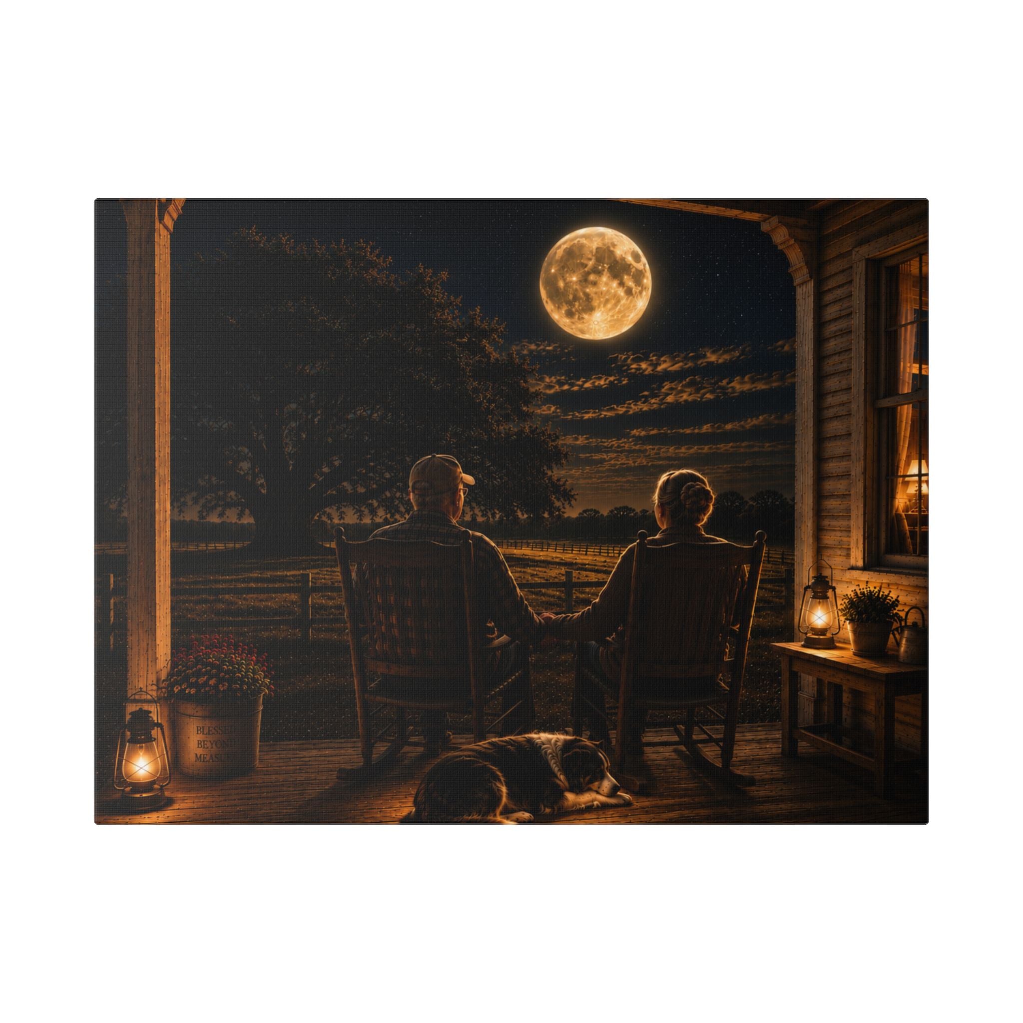 Harvest Moon