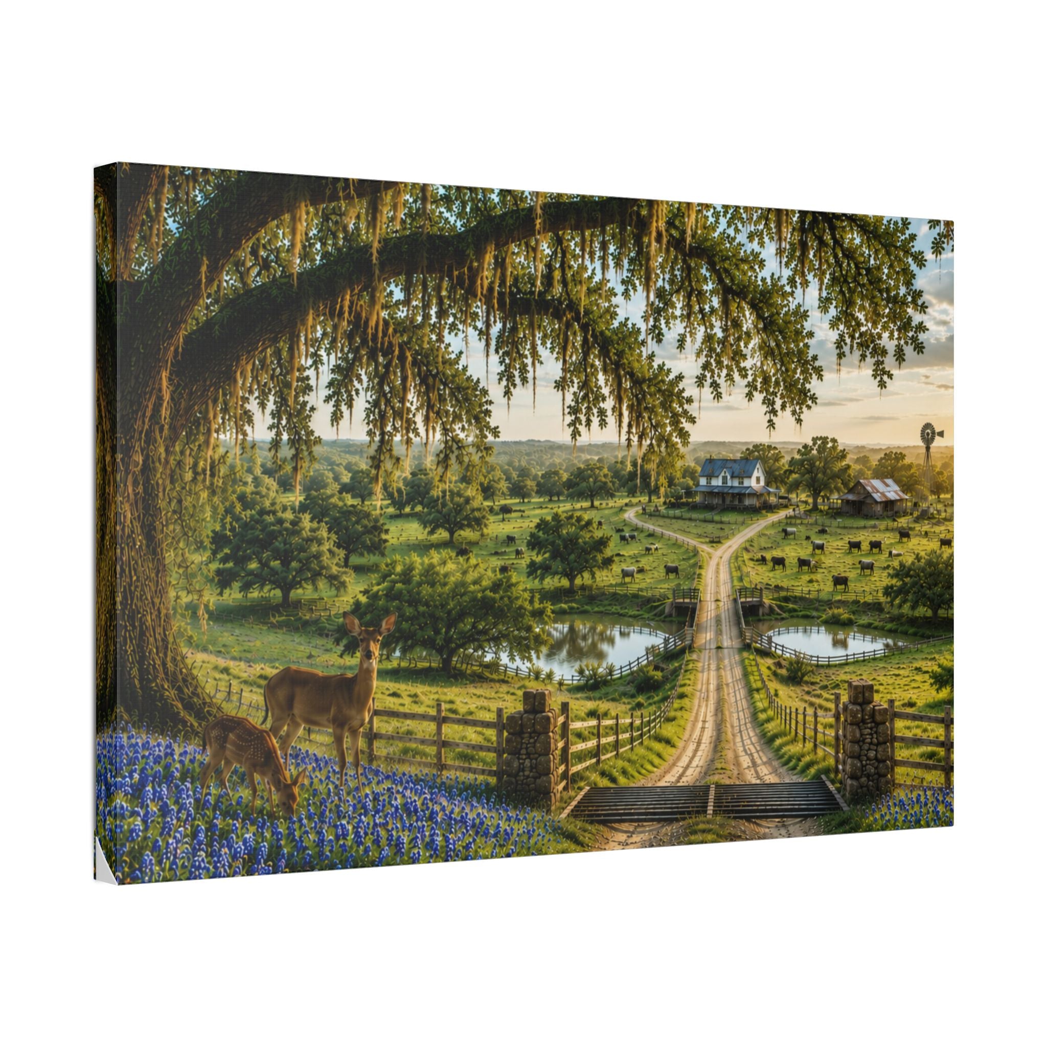 The Dirt Road Home