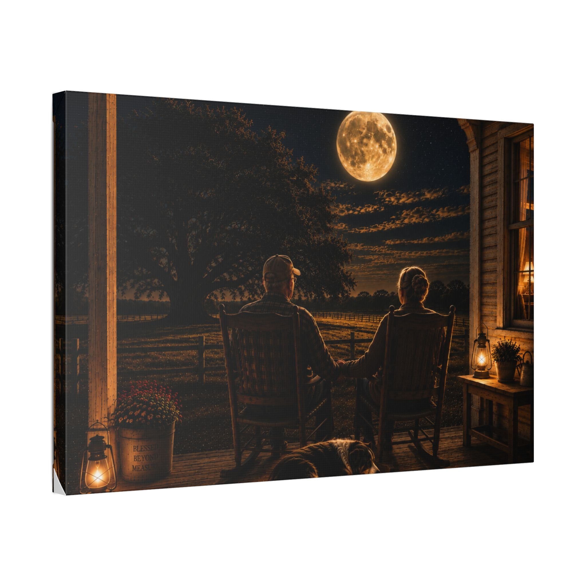 Harvest Moon