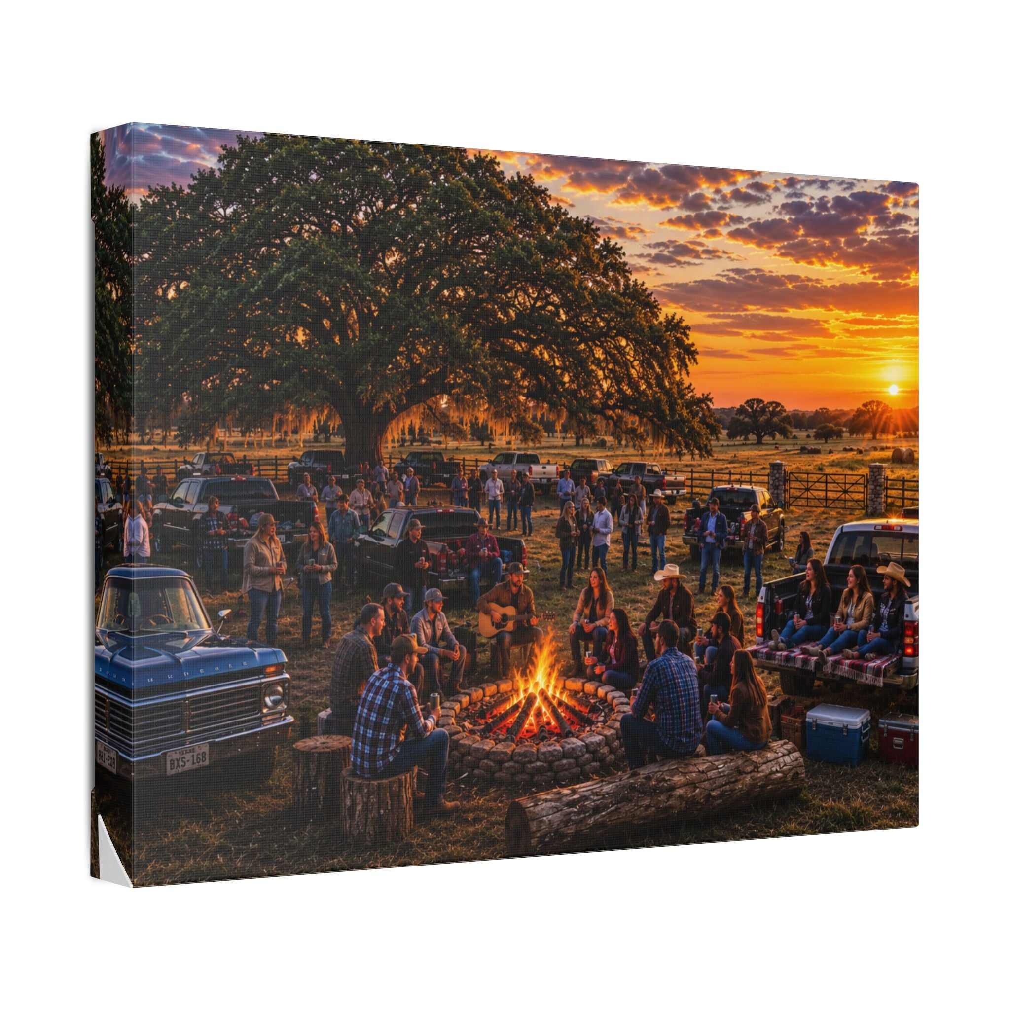 Campfire Stories