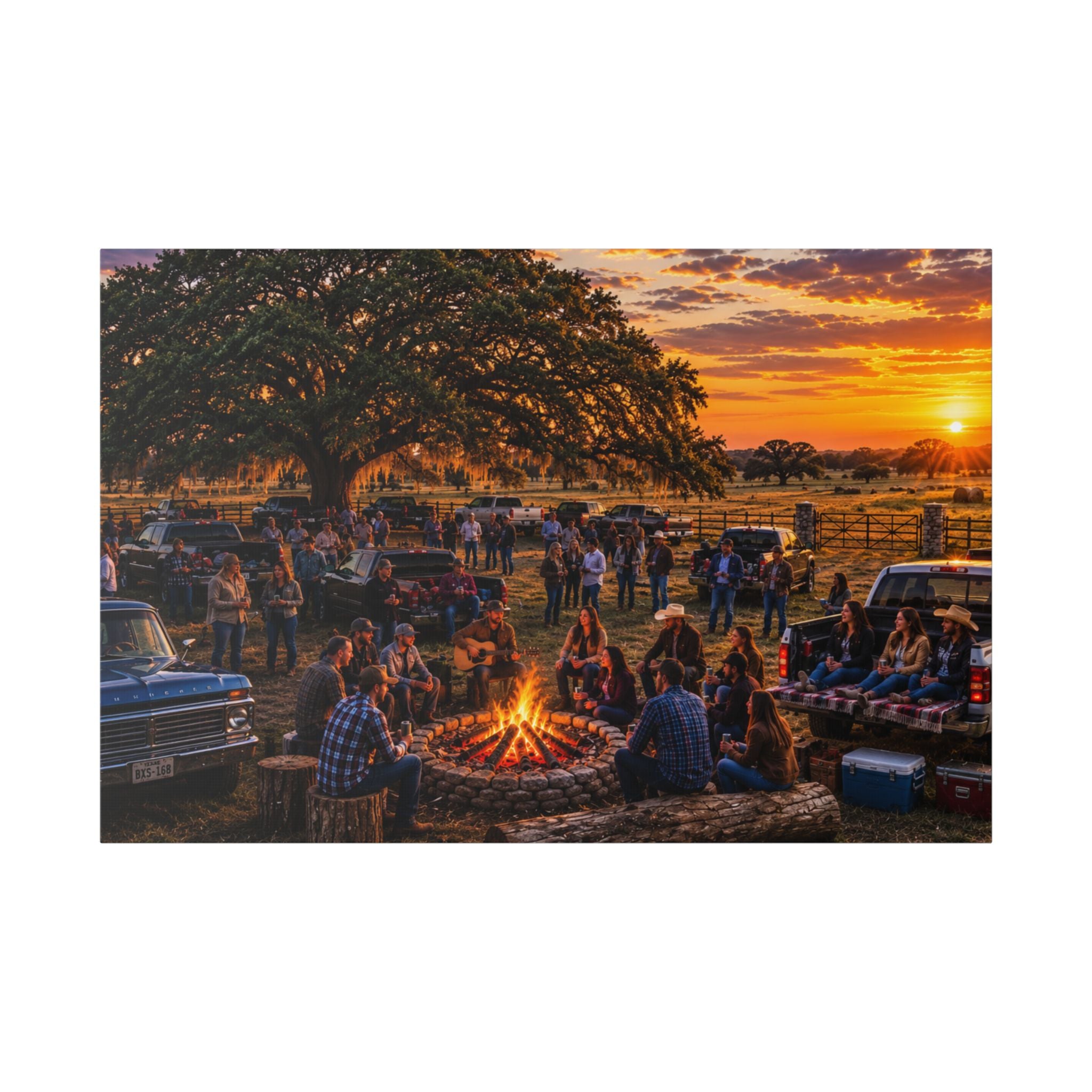 Campfire Stories