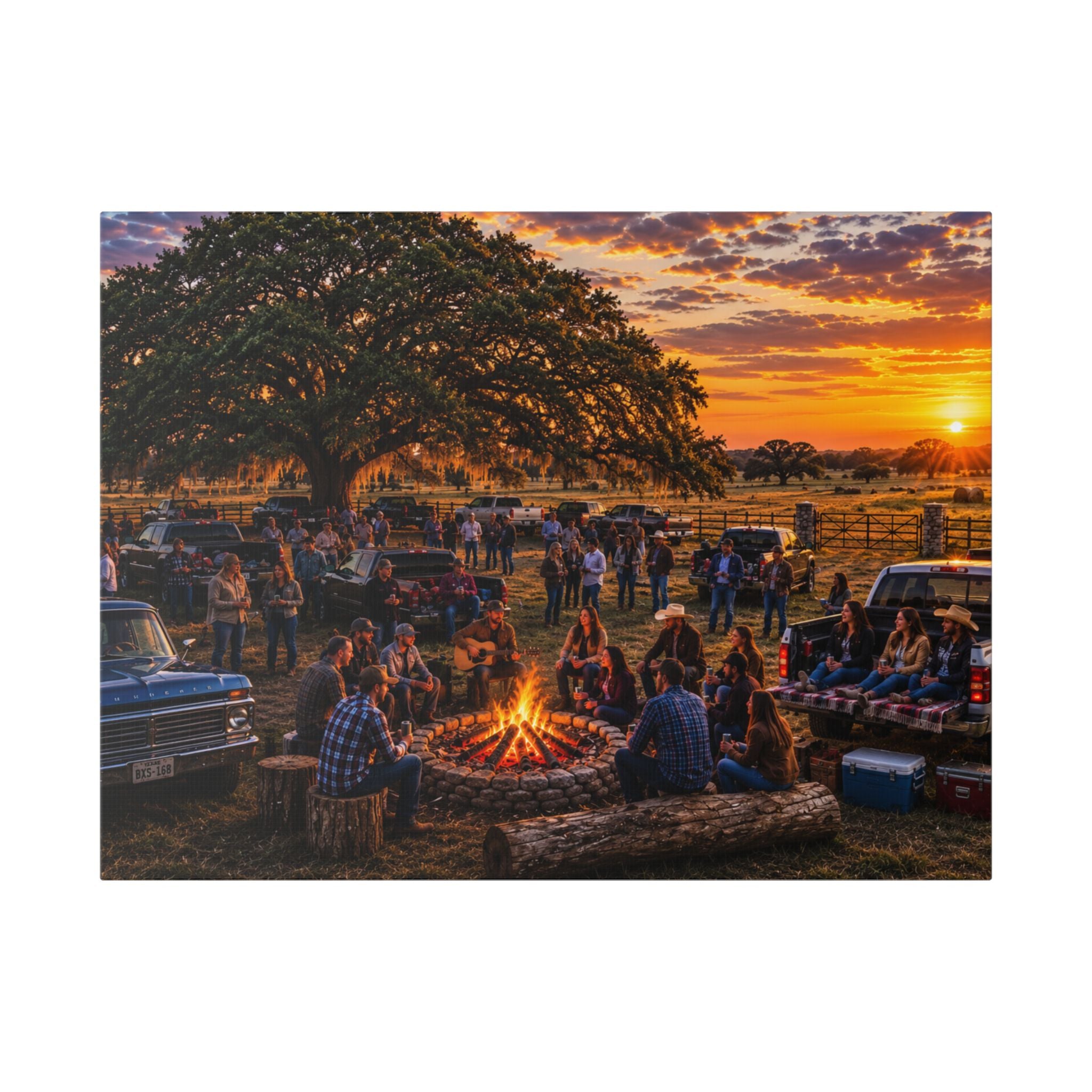 Campfire Stories