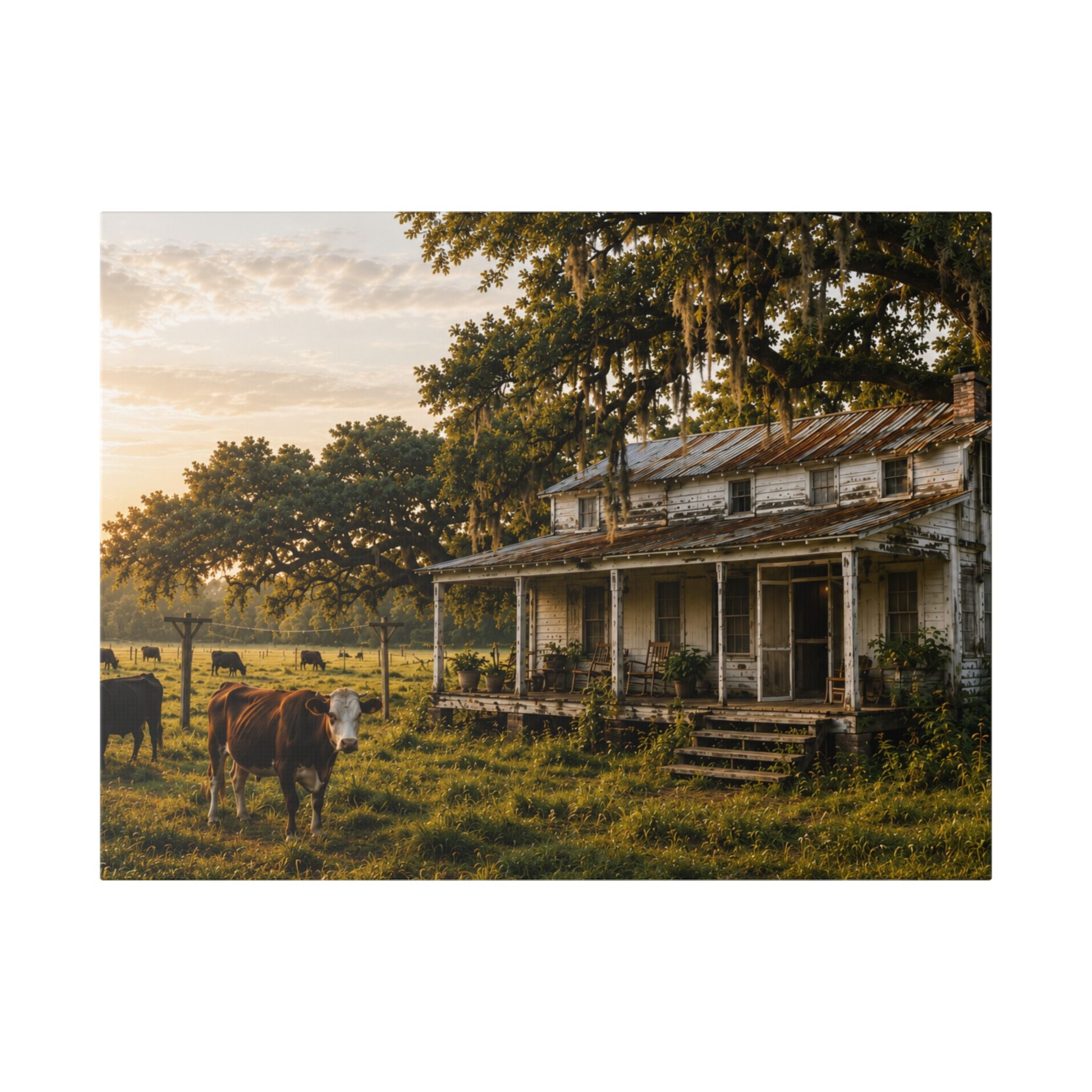 The Good Old Homestead