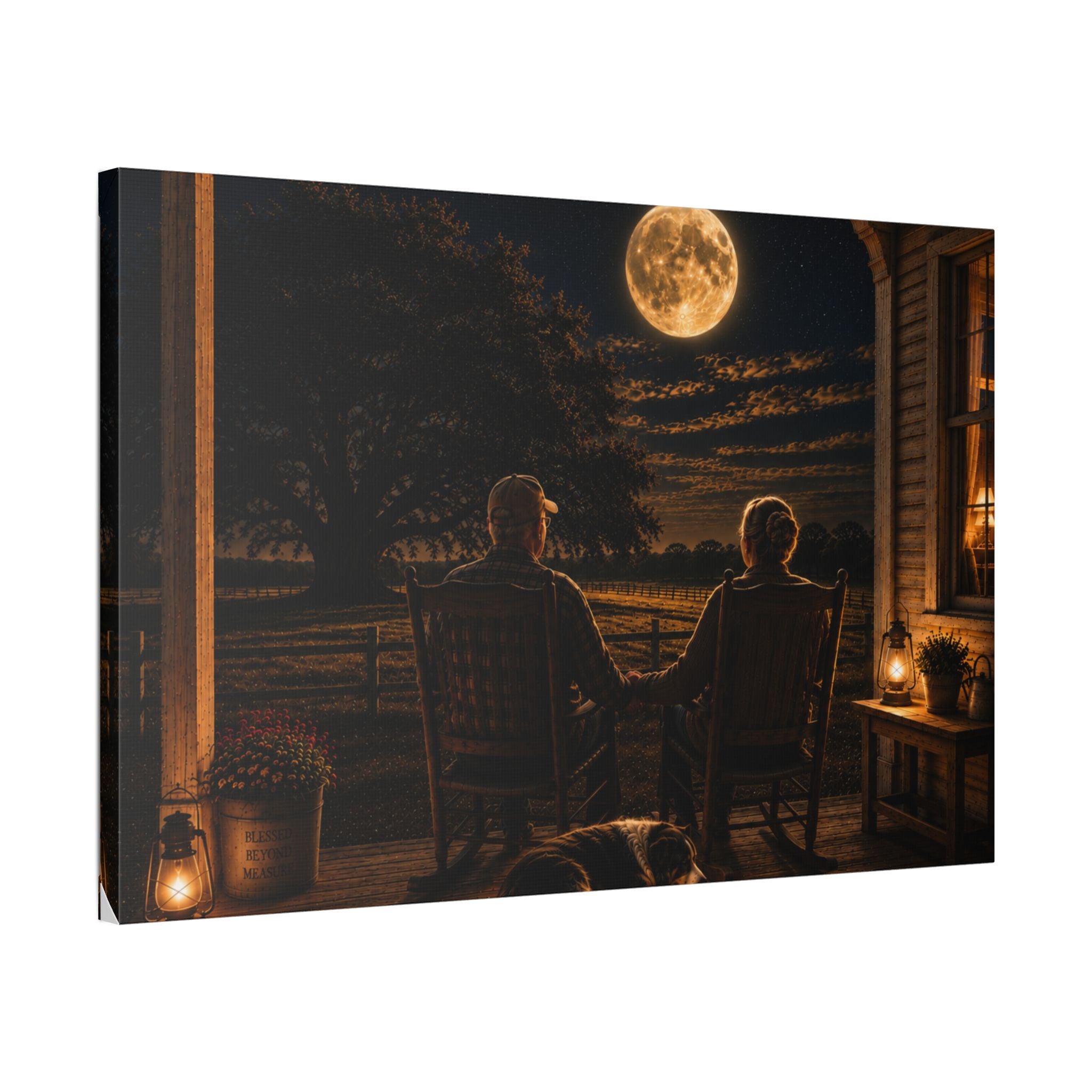 Harvest Moon