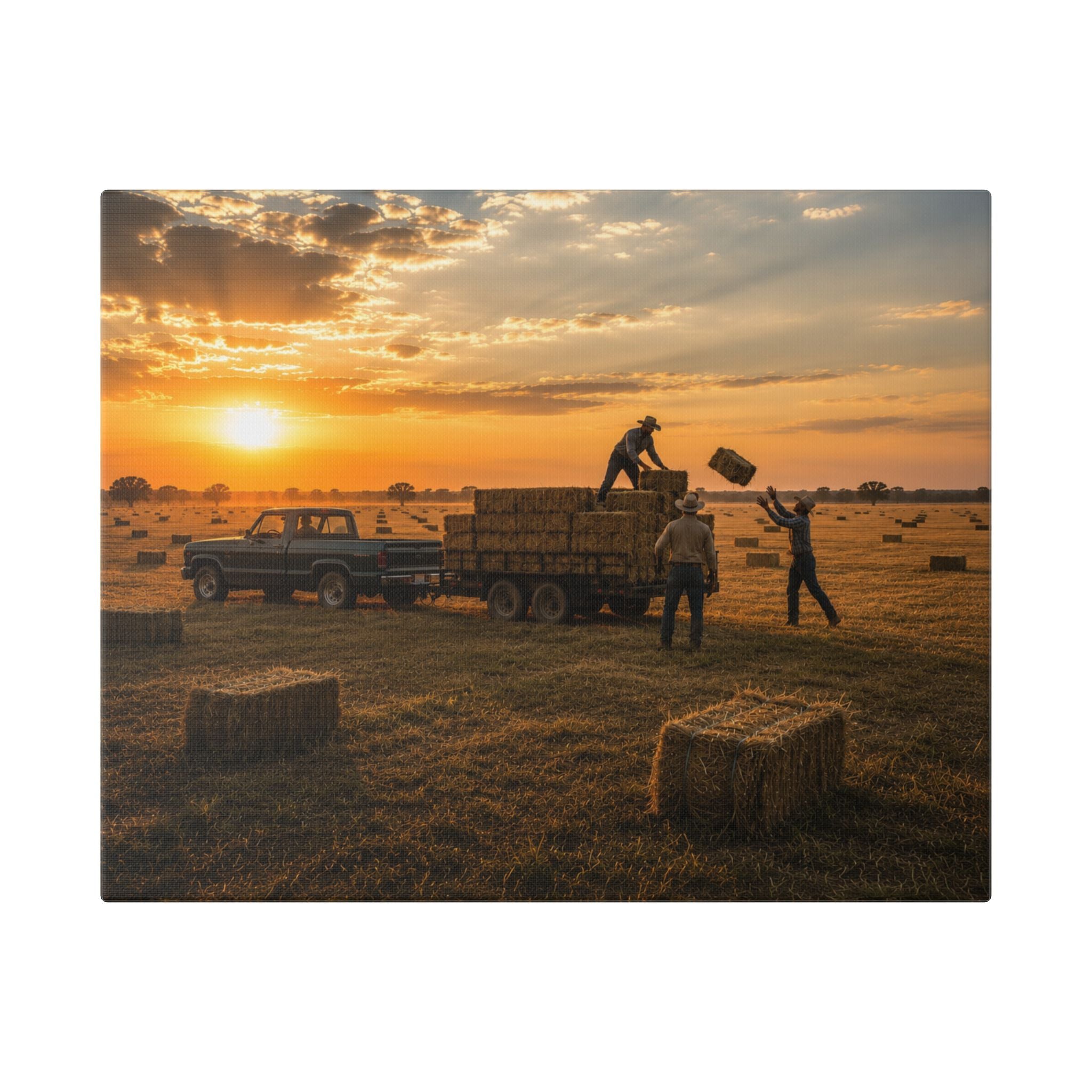 Hay Season