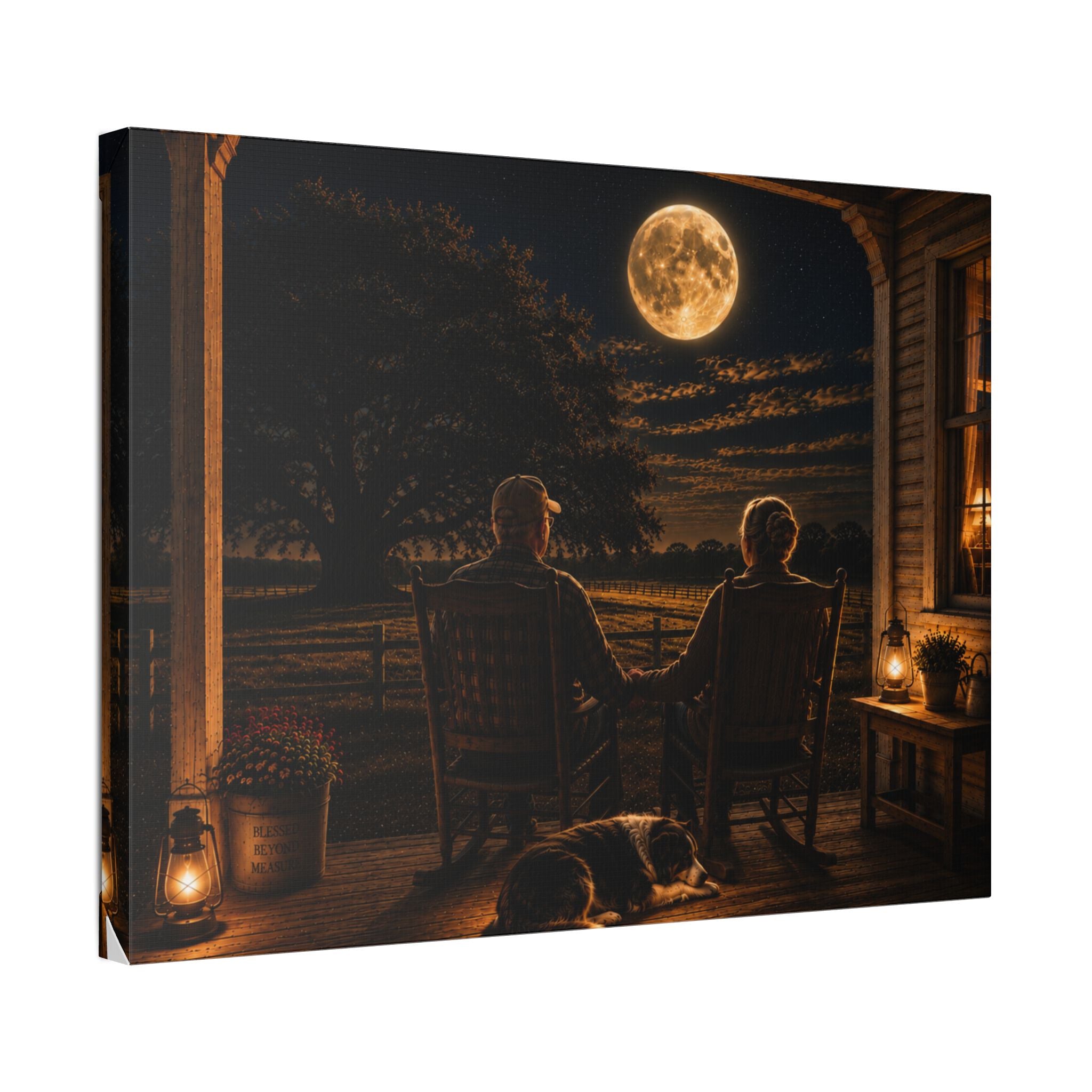 Harvest Moon