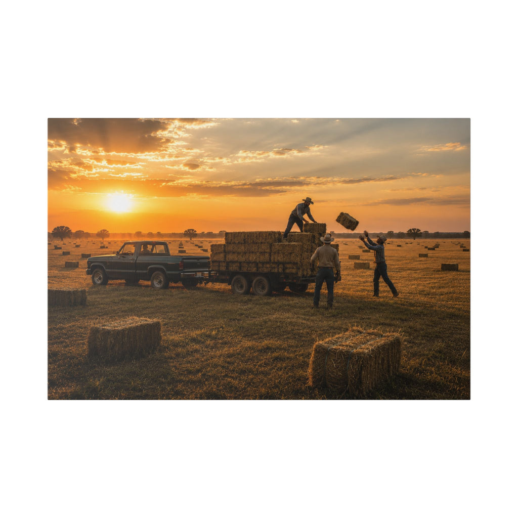 Hay Season