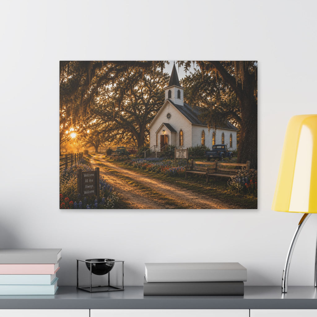 The Country Church