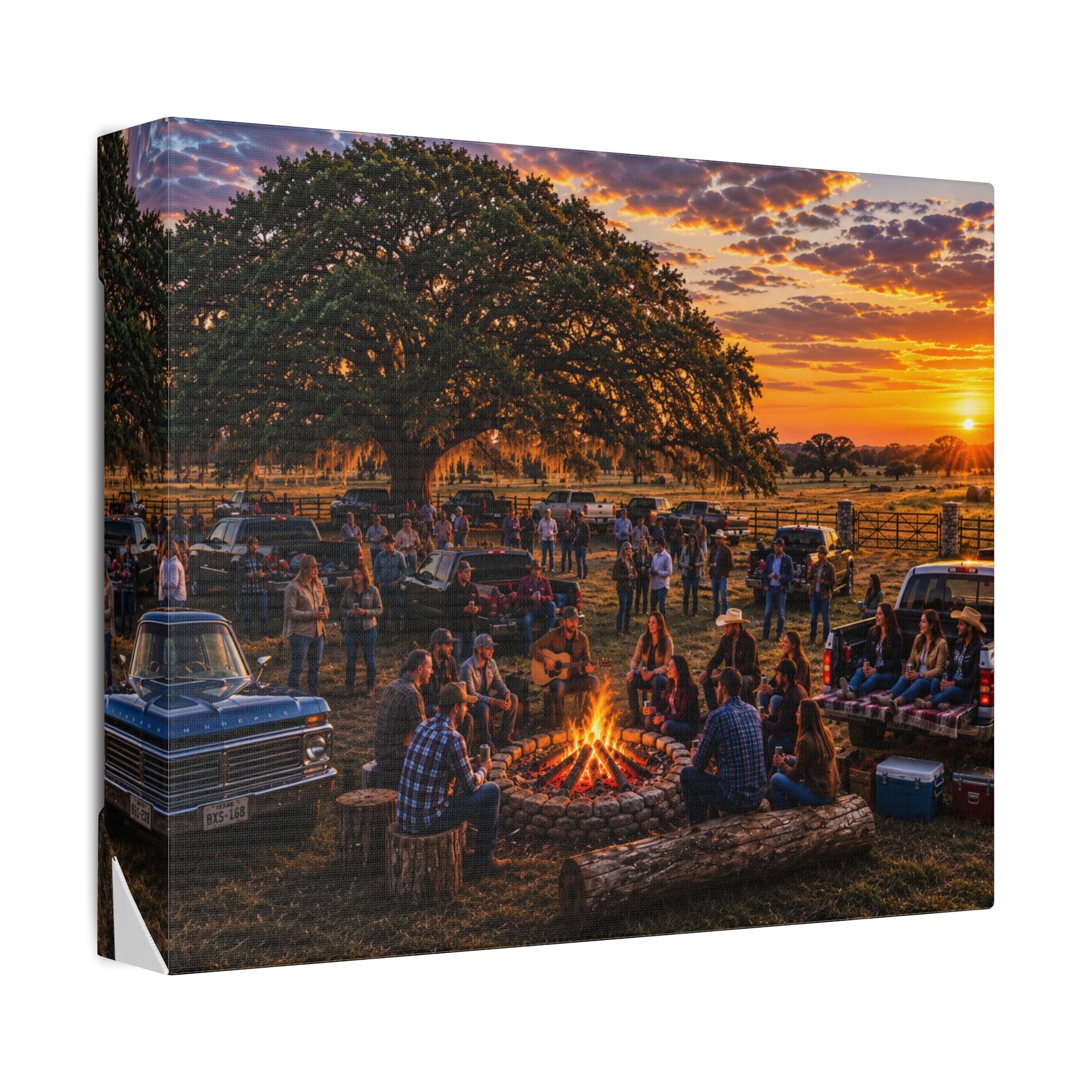 Campfire Stories