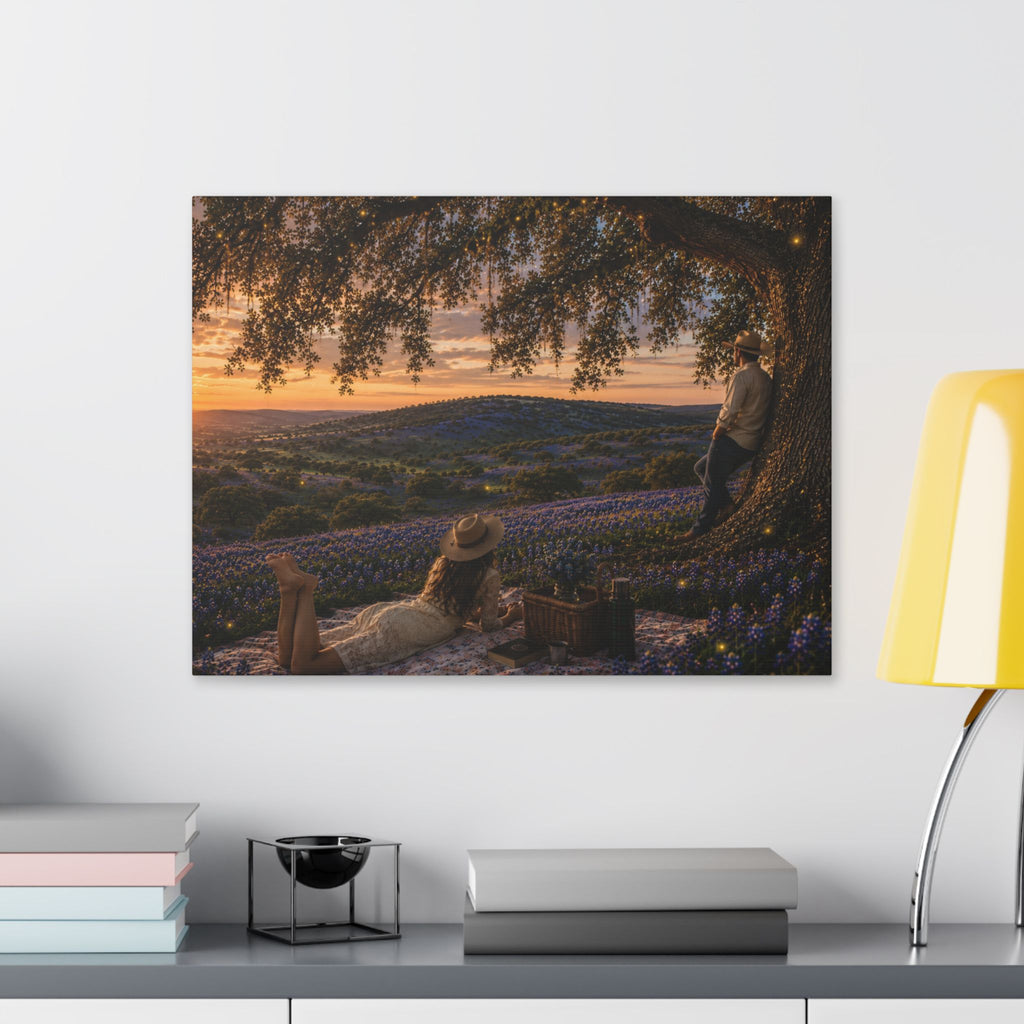 Bluebonnet Fields