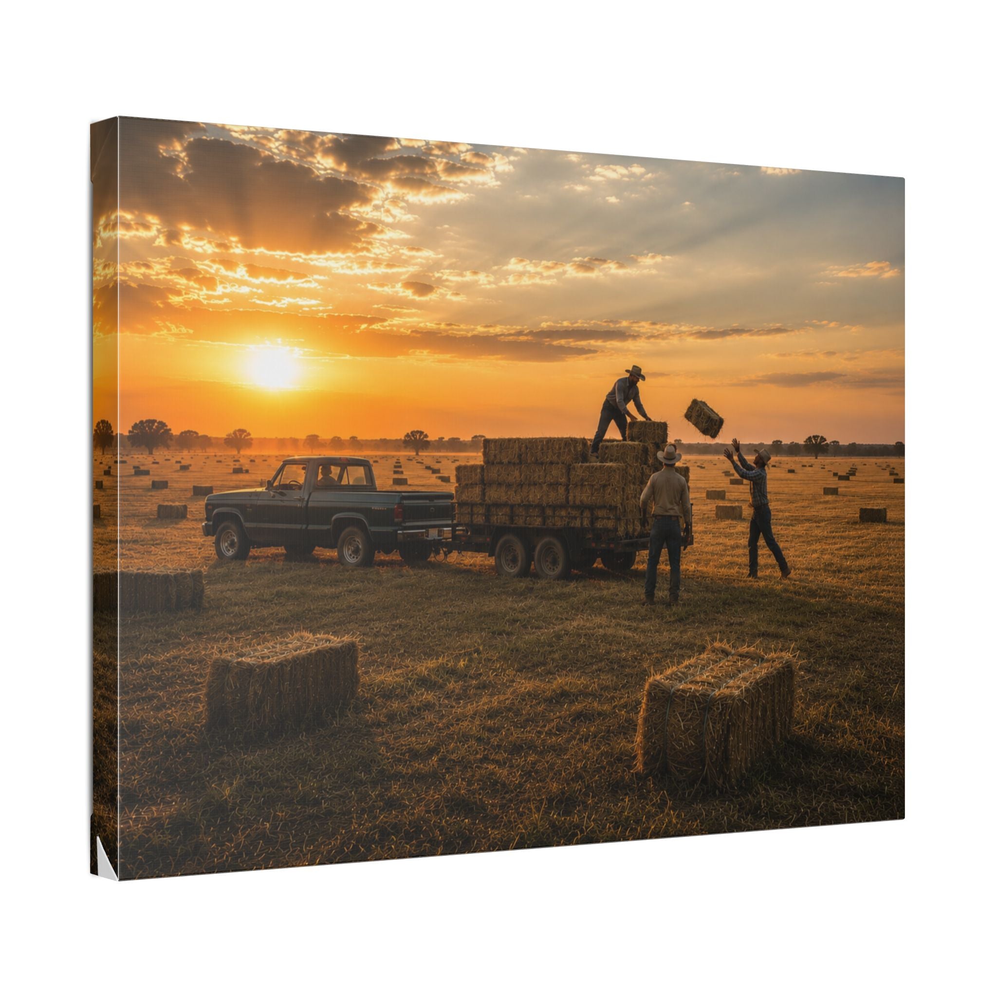 Hay Season