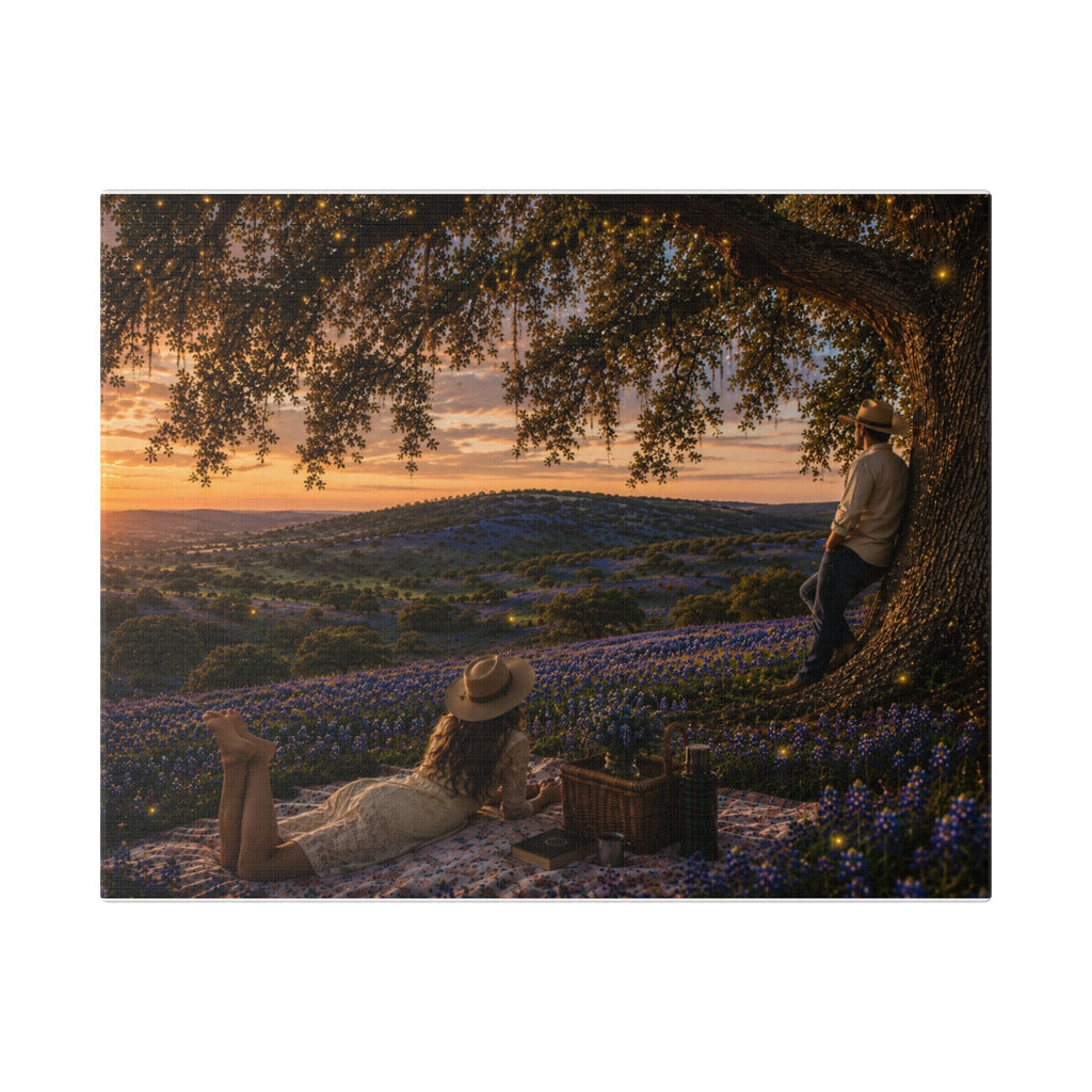 Bluebonnet Fields