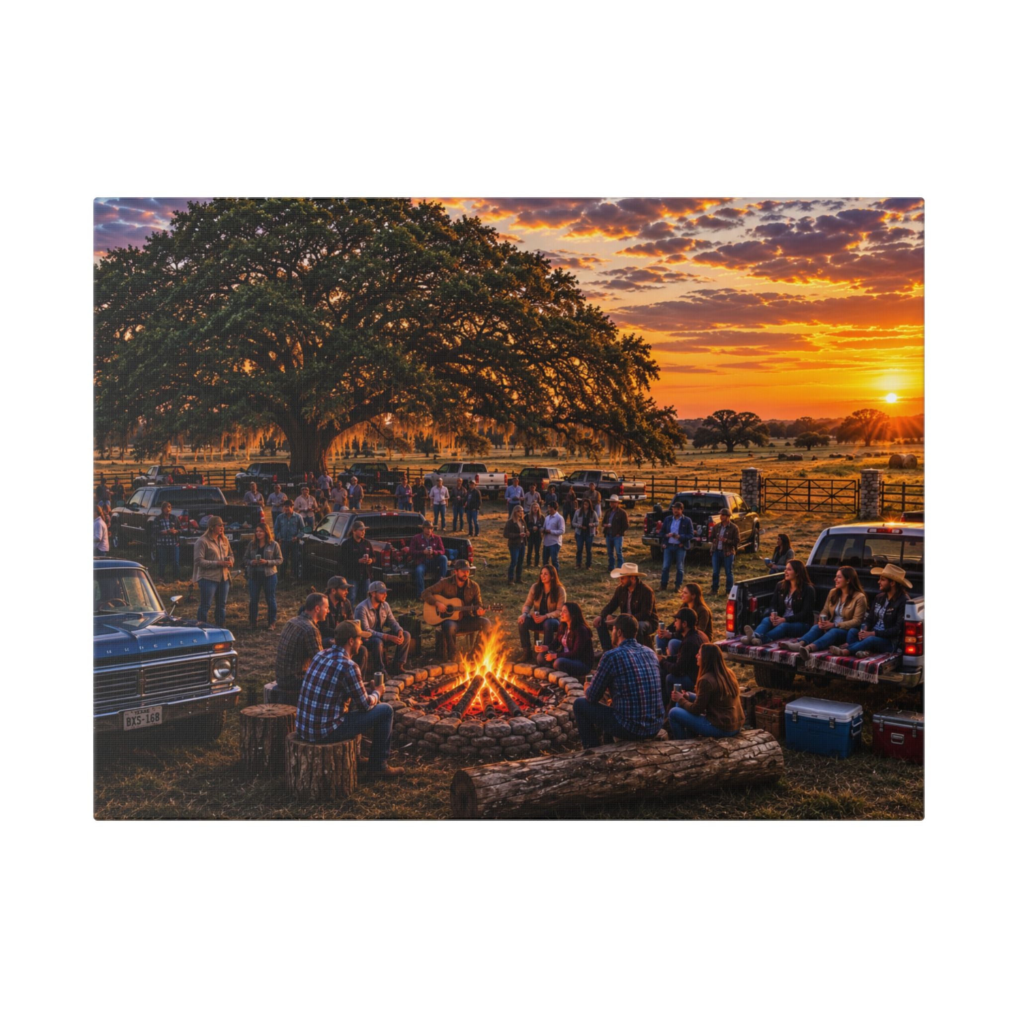Campfire Stories