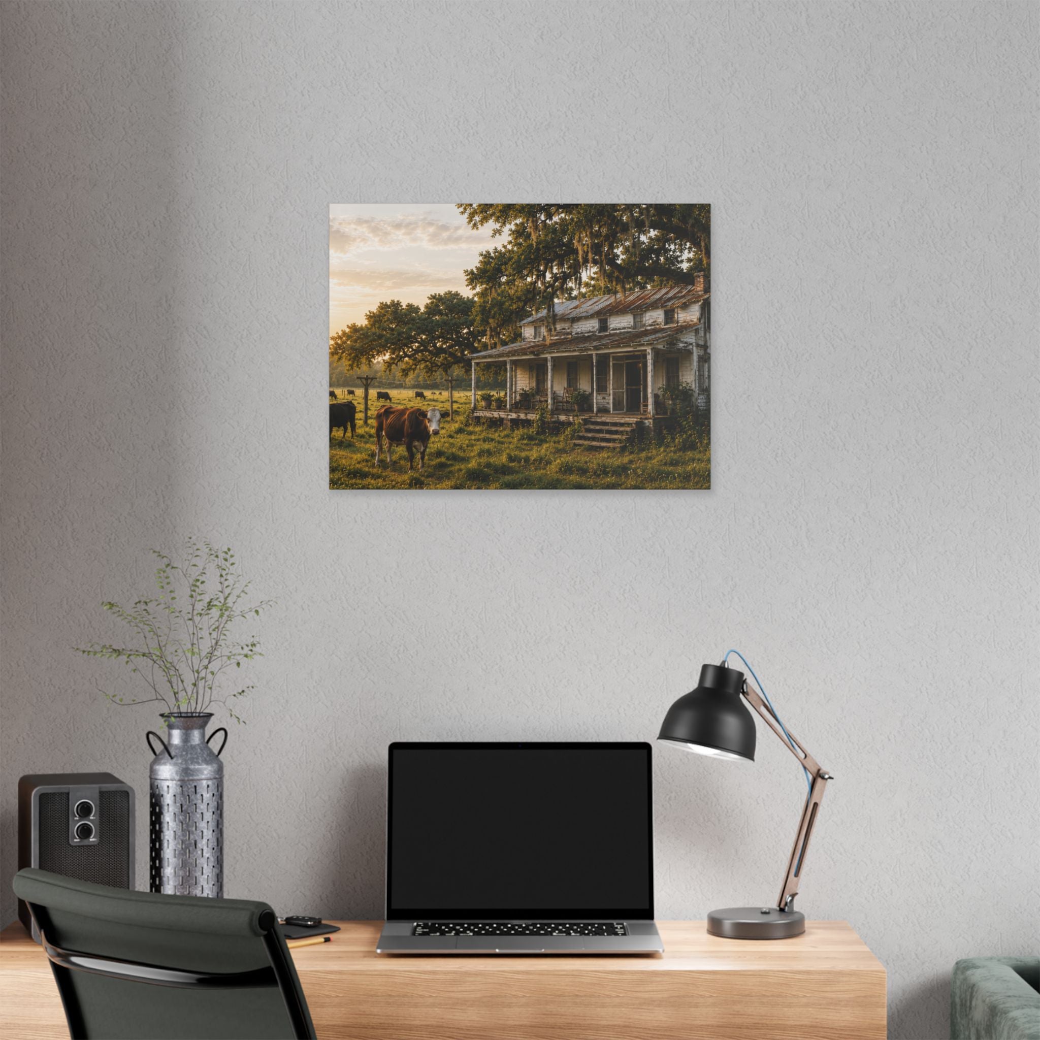 The Good Old Homestead