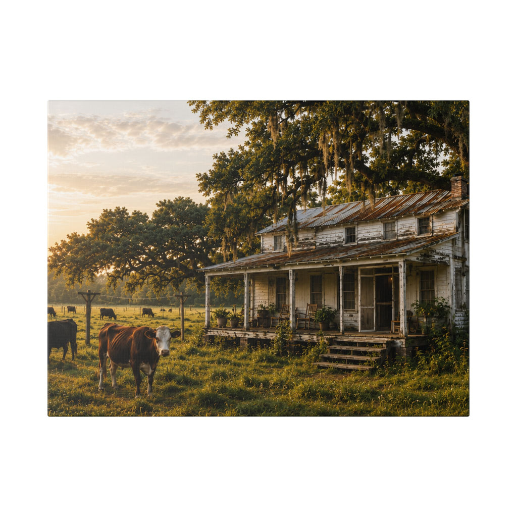 The Good Old Homestead