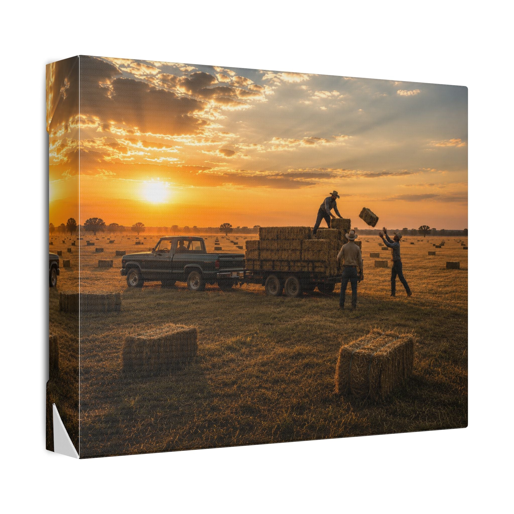 Hay Season