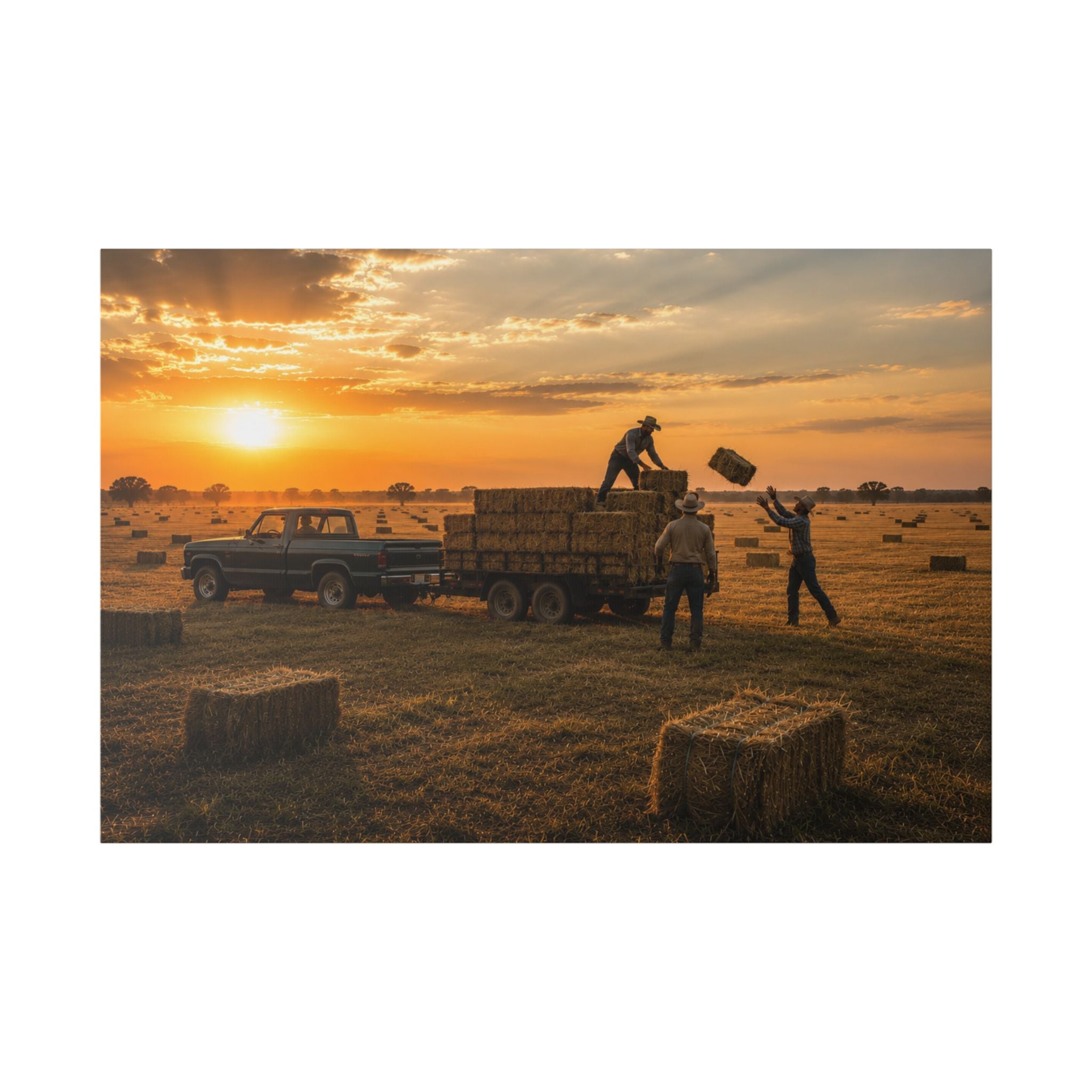 Hay Season