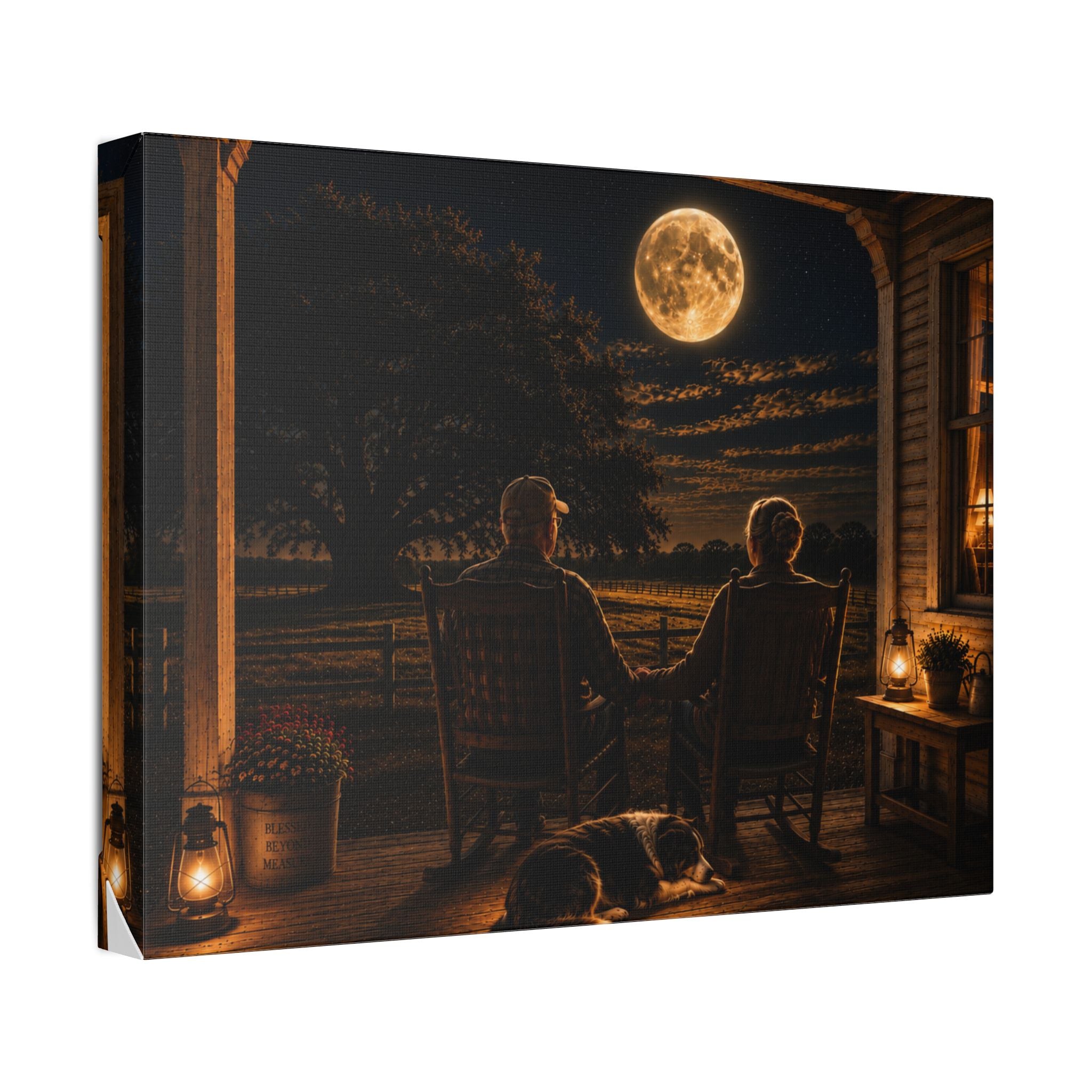 Harvest Moon