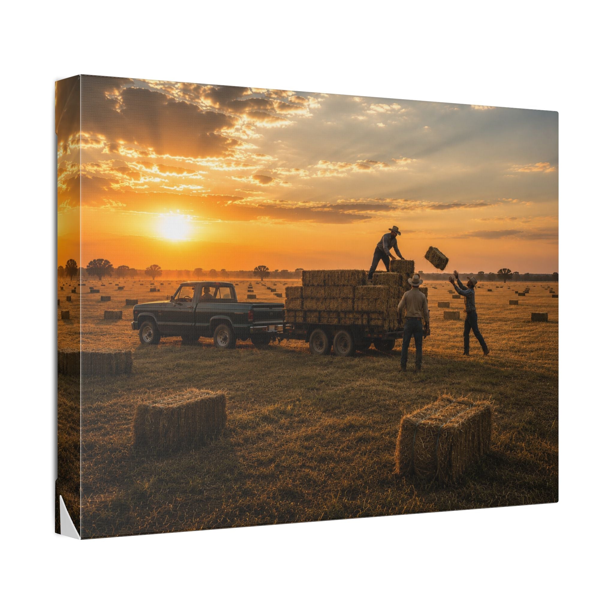 Hay Season
