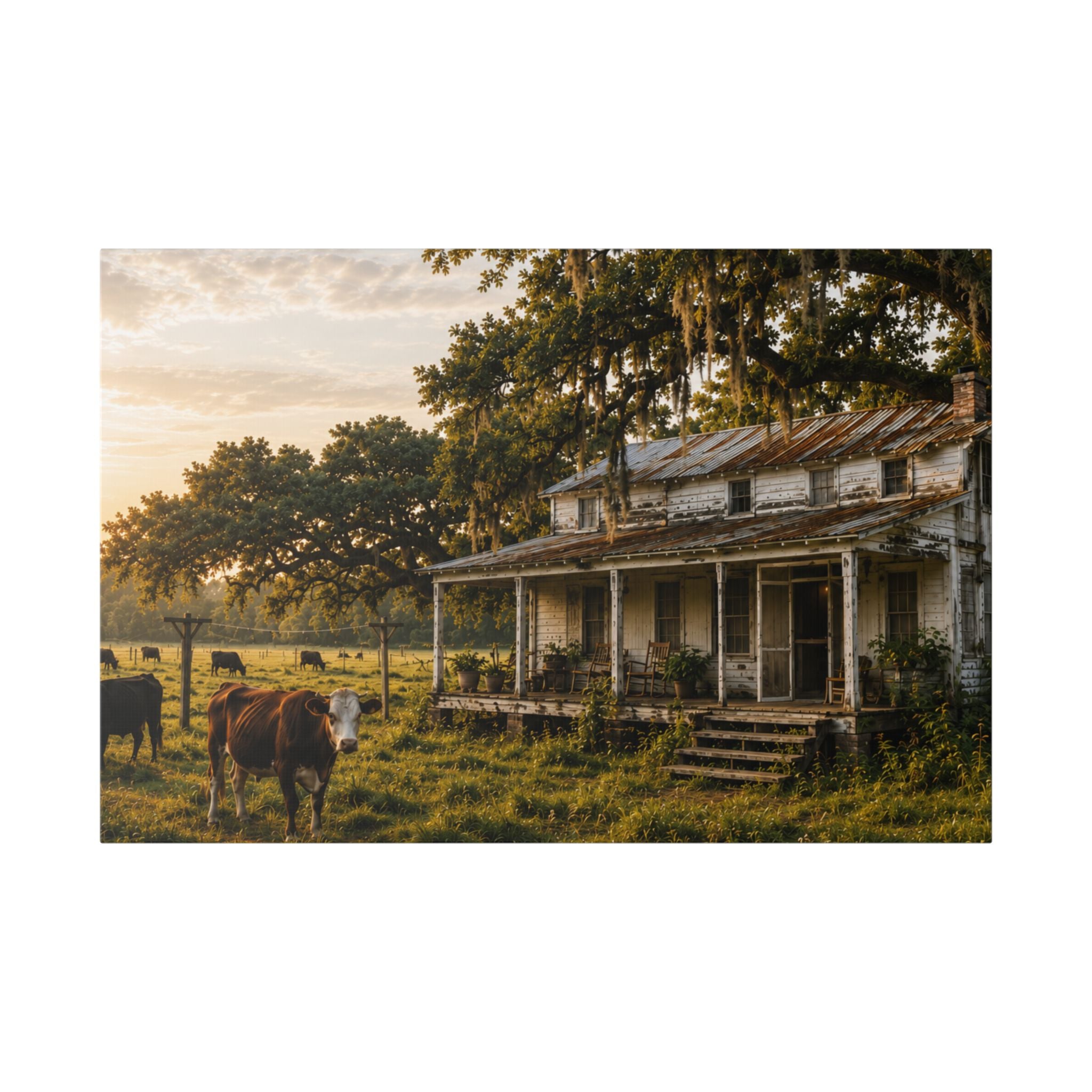 The Good Old Homestead