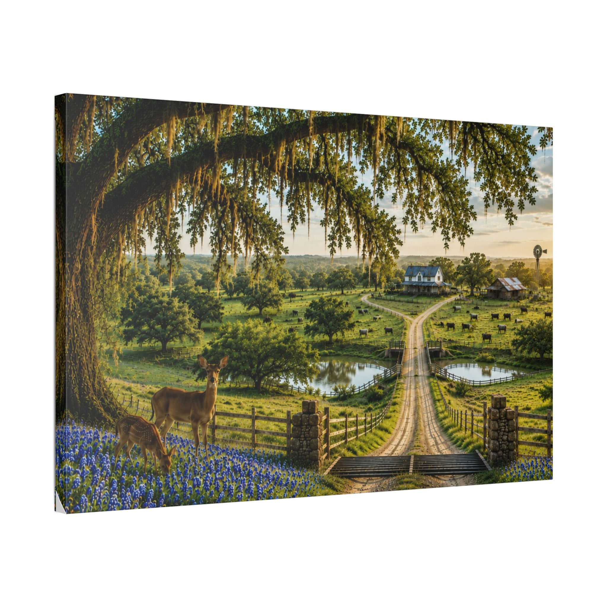 The Dirt Road Home