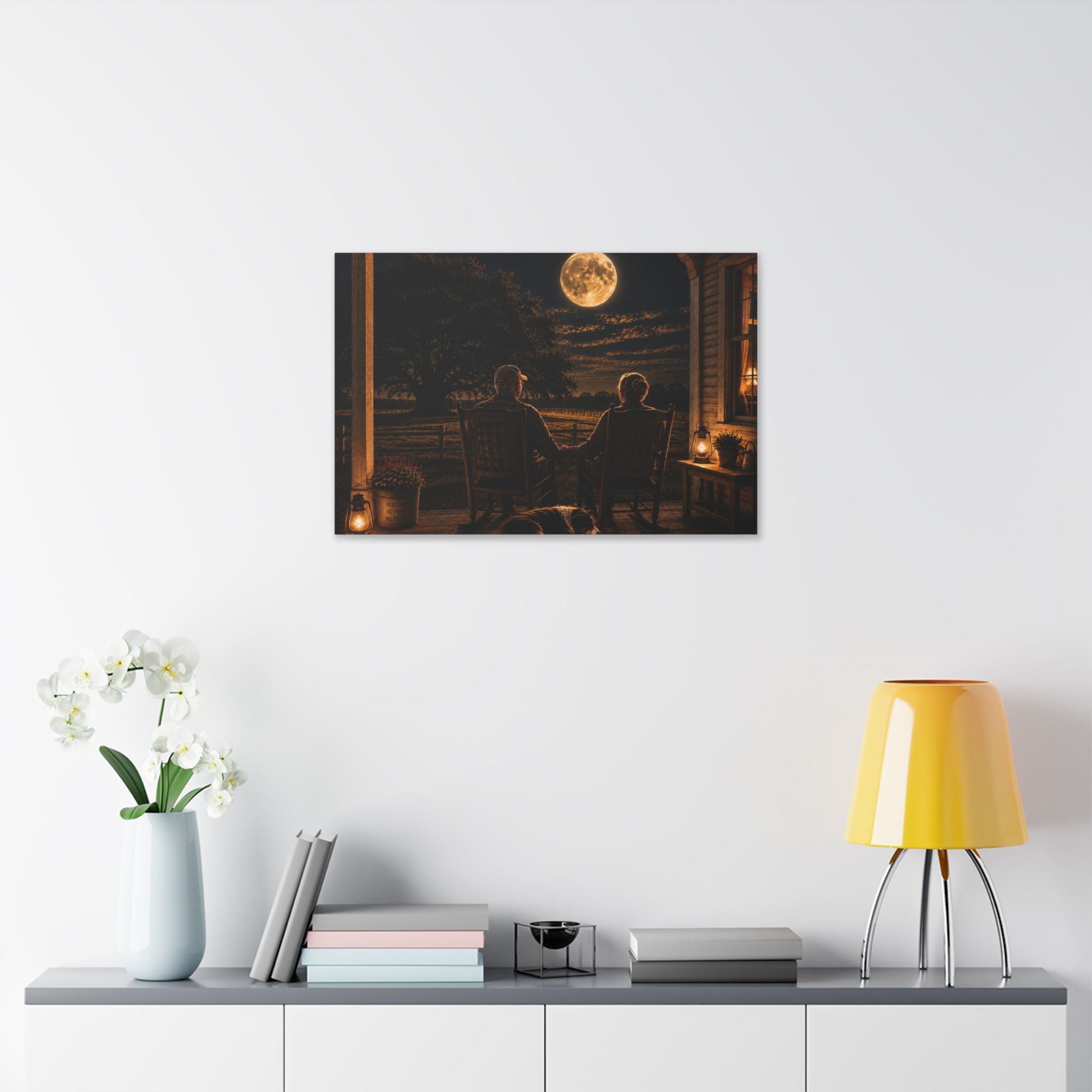 Harvest Moon