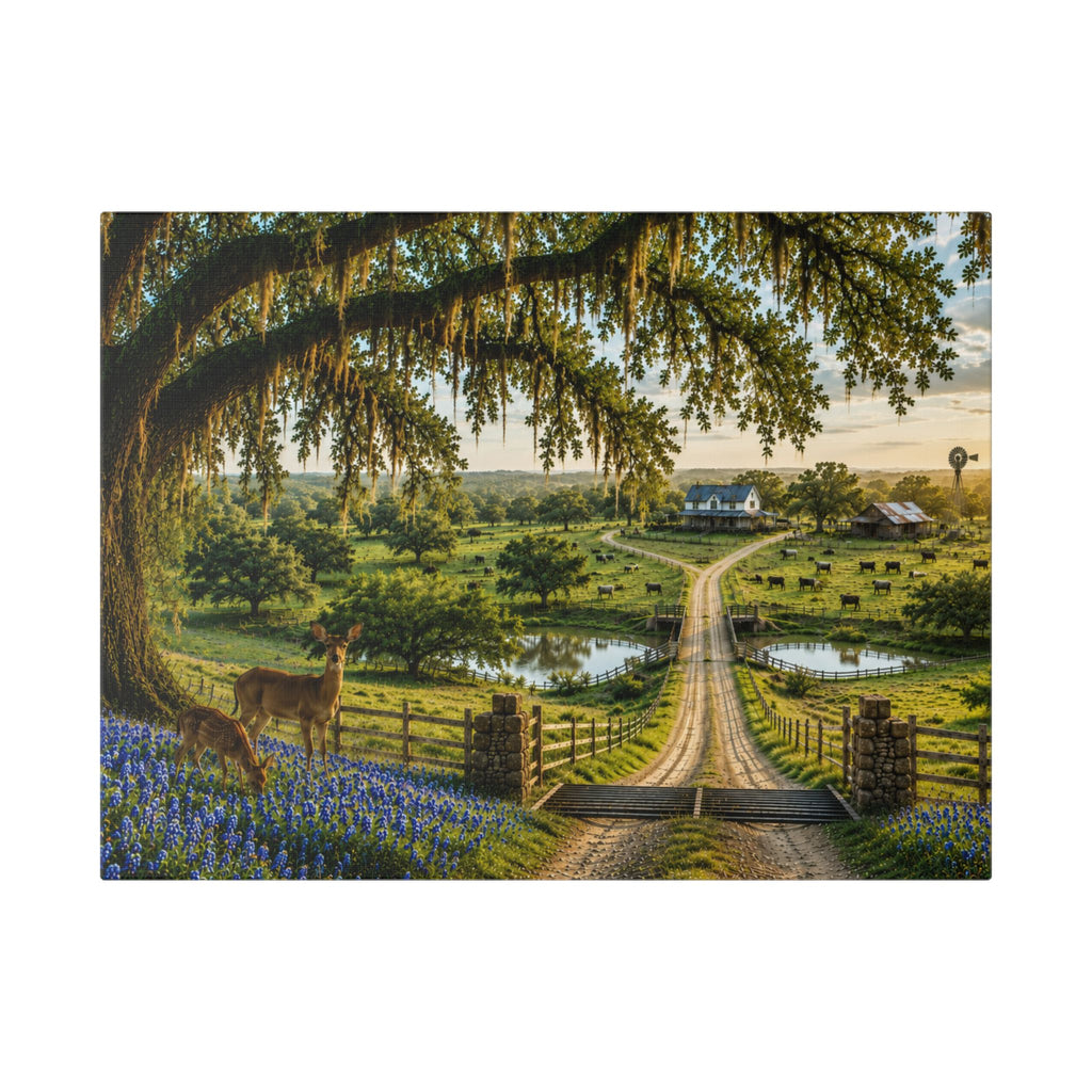 The Dirt Road Home