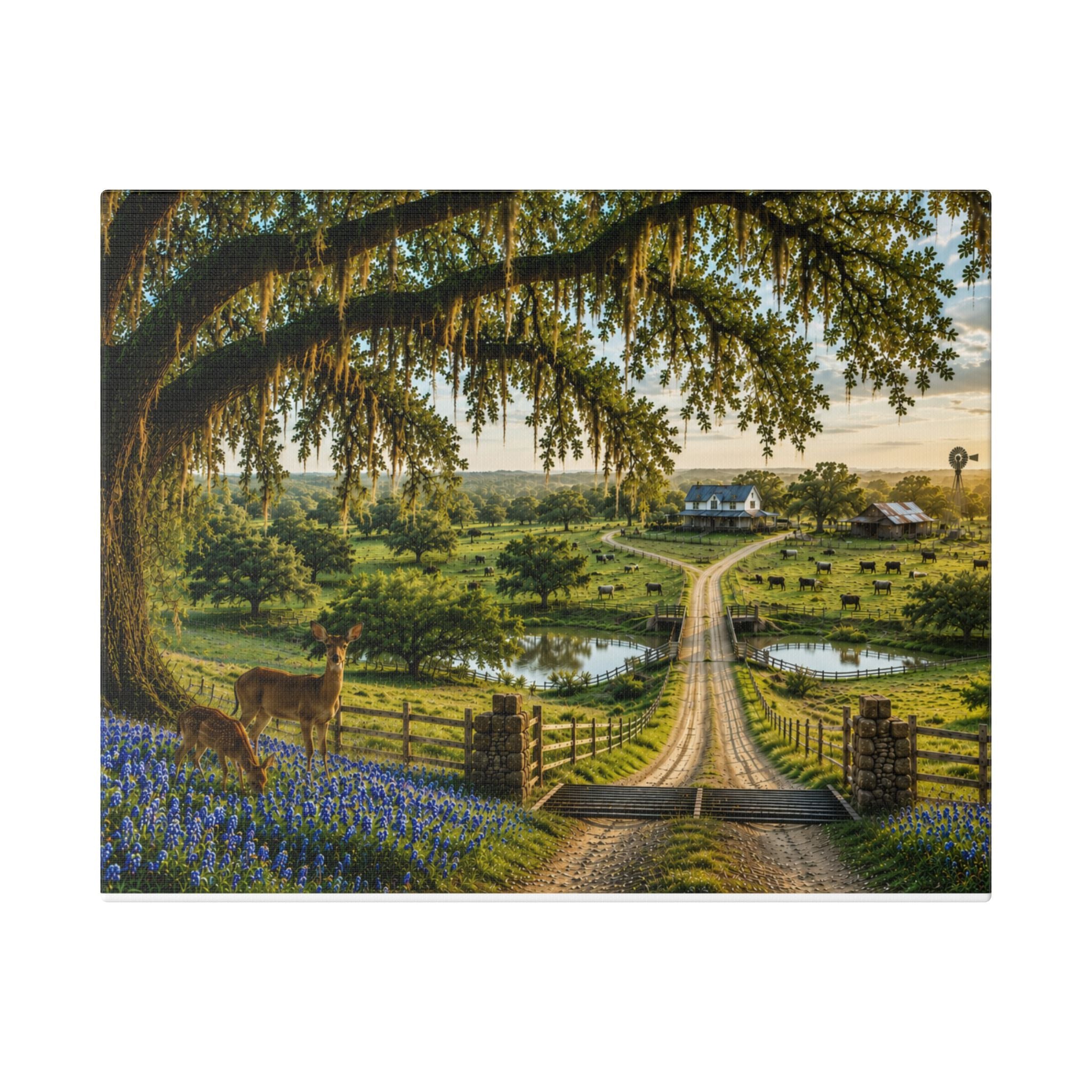 The Dirt Road Home