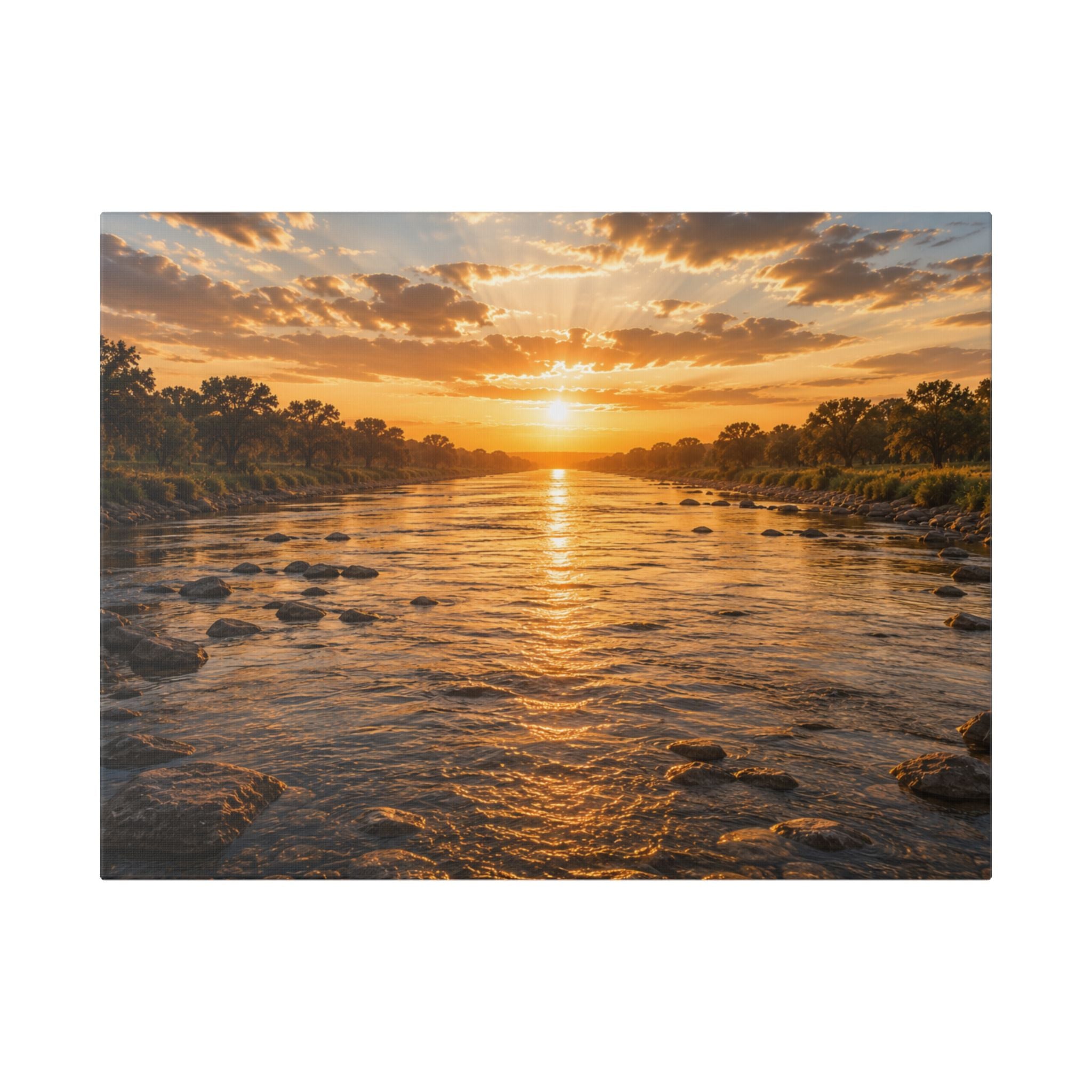 The River