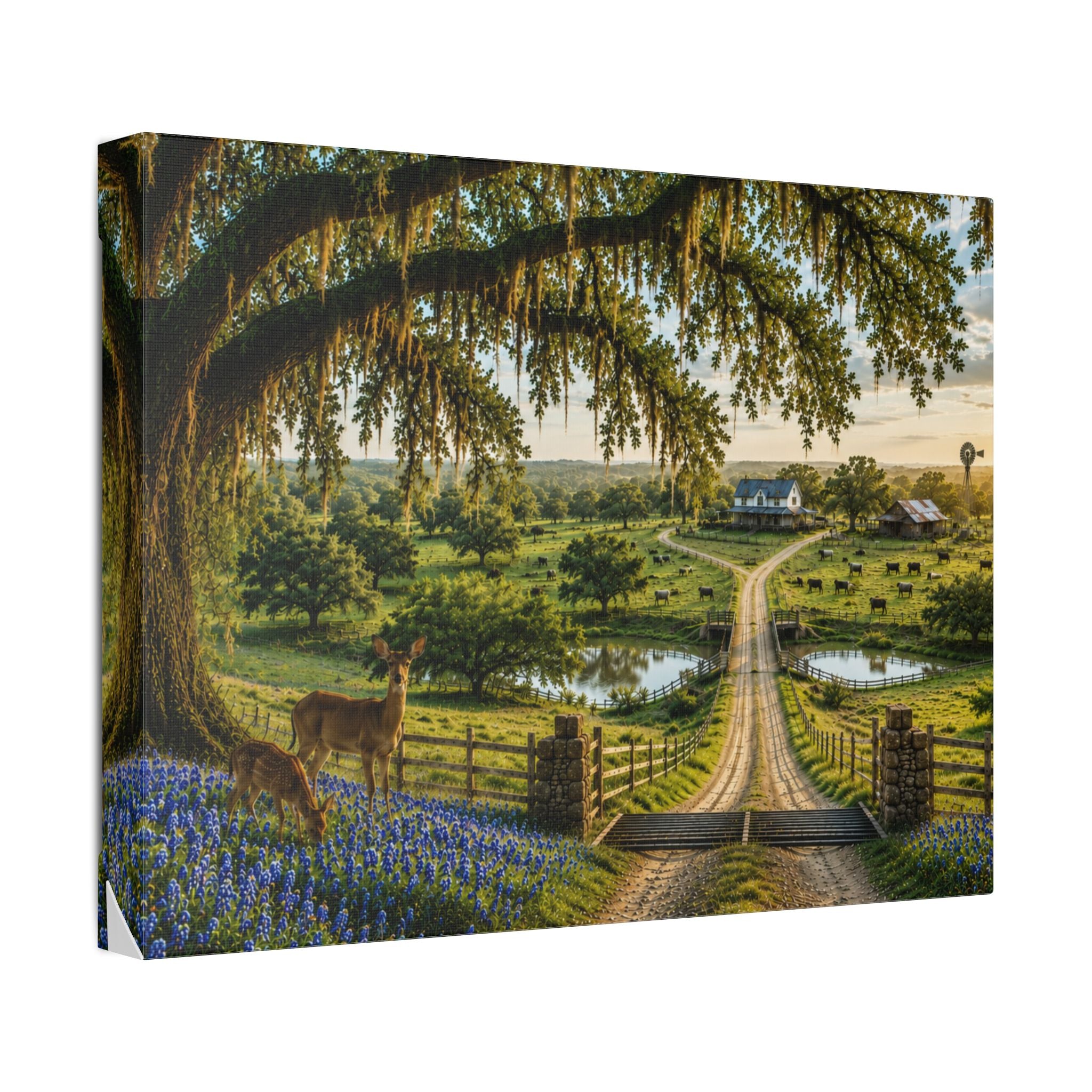 The Dirt Road Home