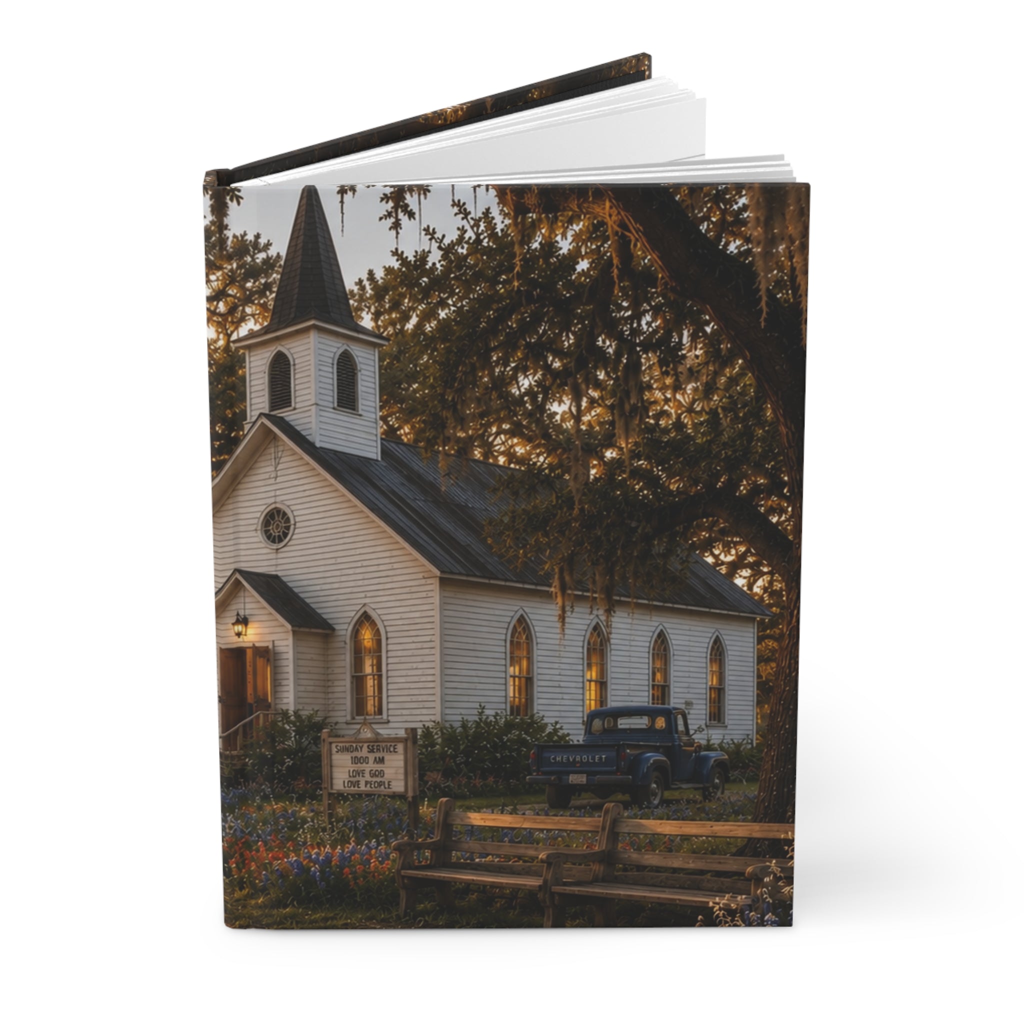The Country Church