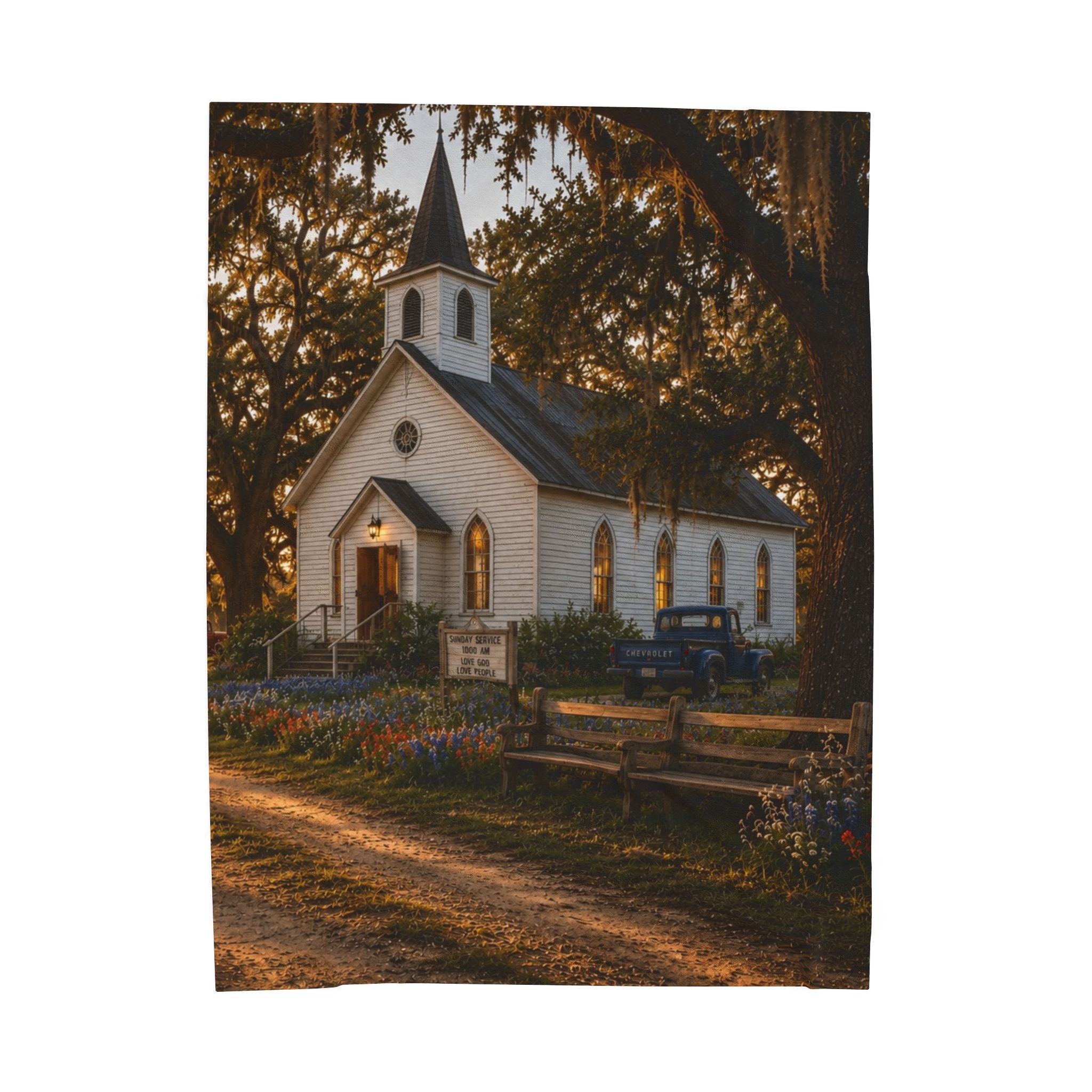 The Country Church