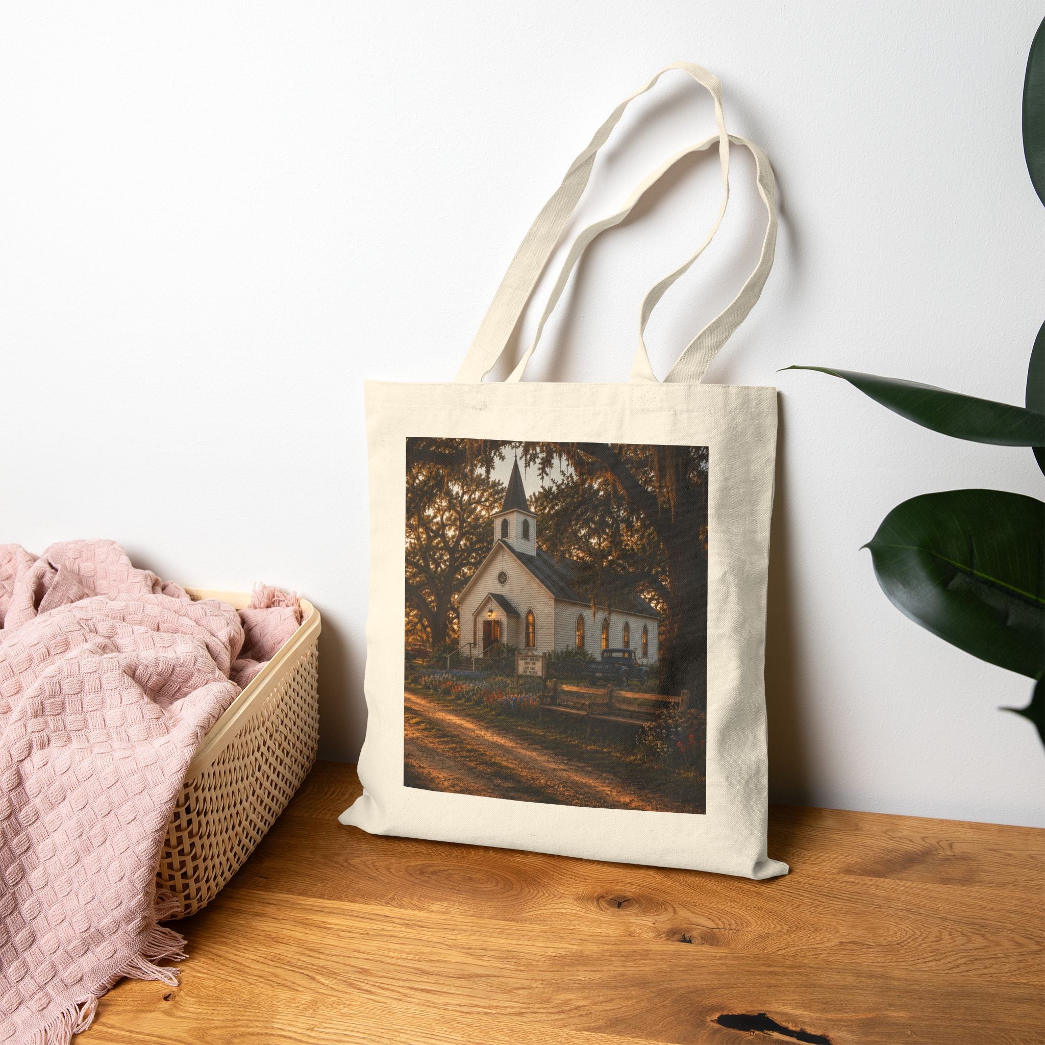The Country Church