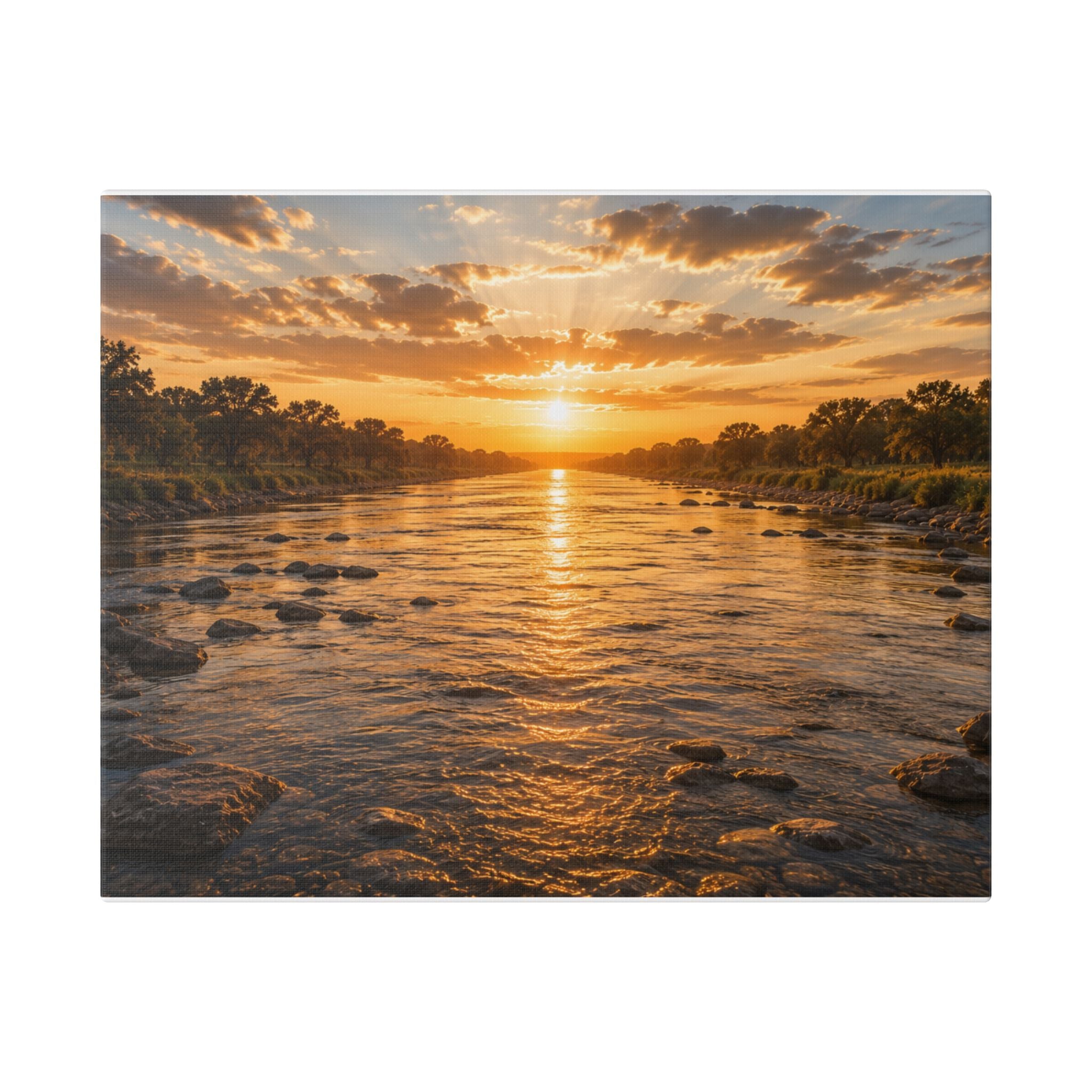 The River