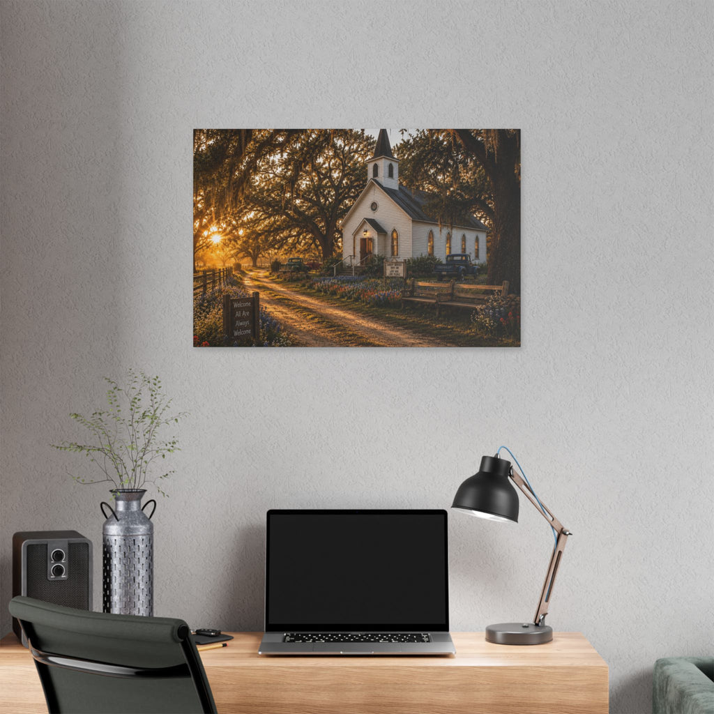 The Country Church
